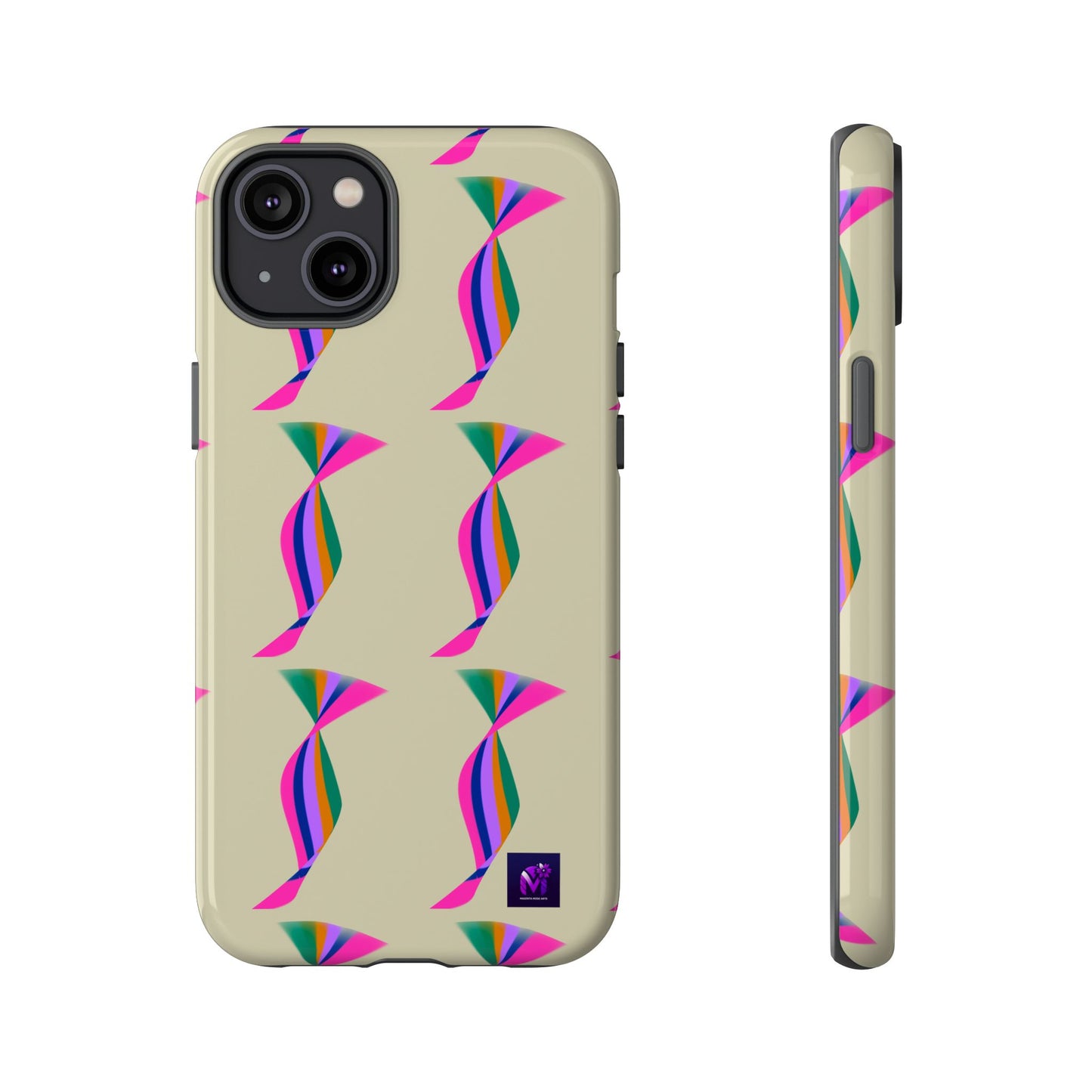 Tough Cases - Candy wrapper print