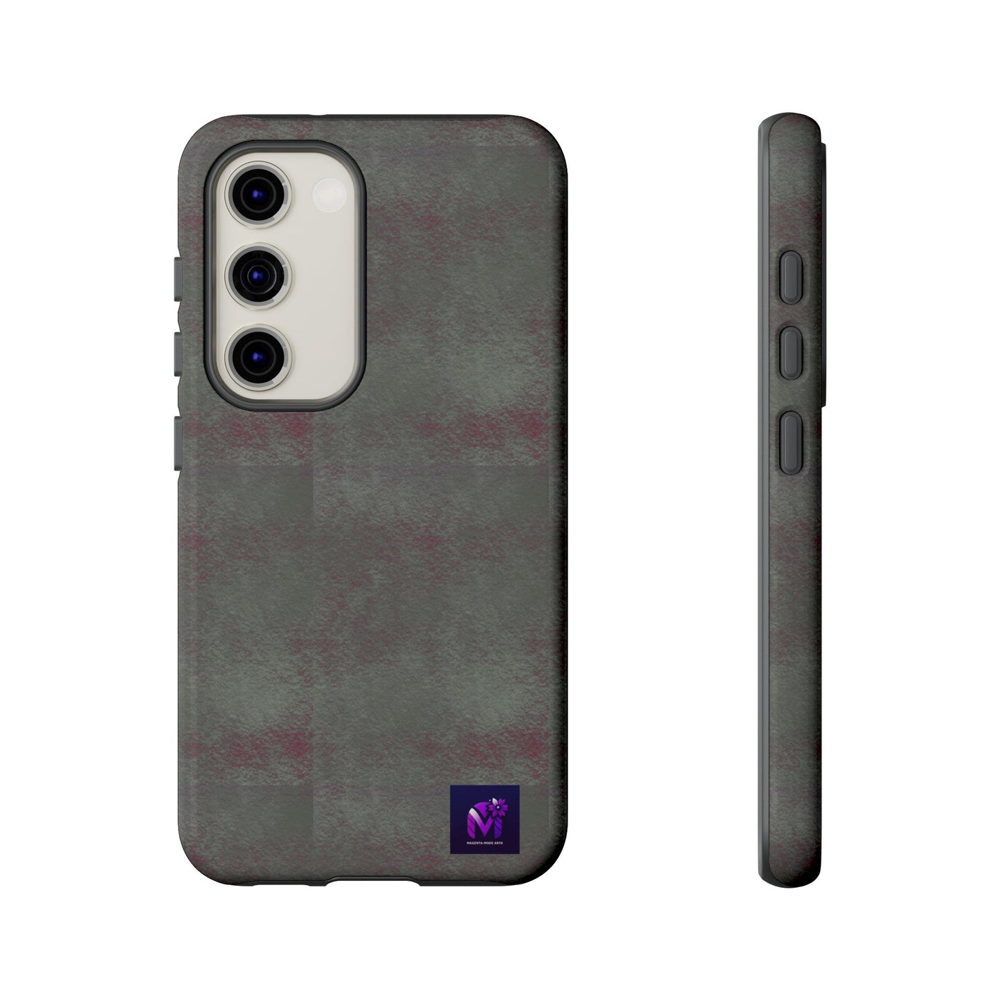 Tough Cases - Concrete print