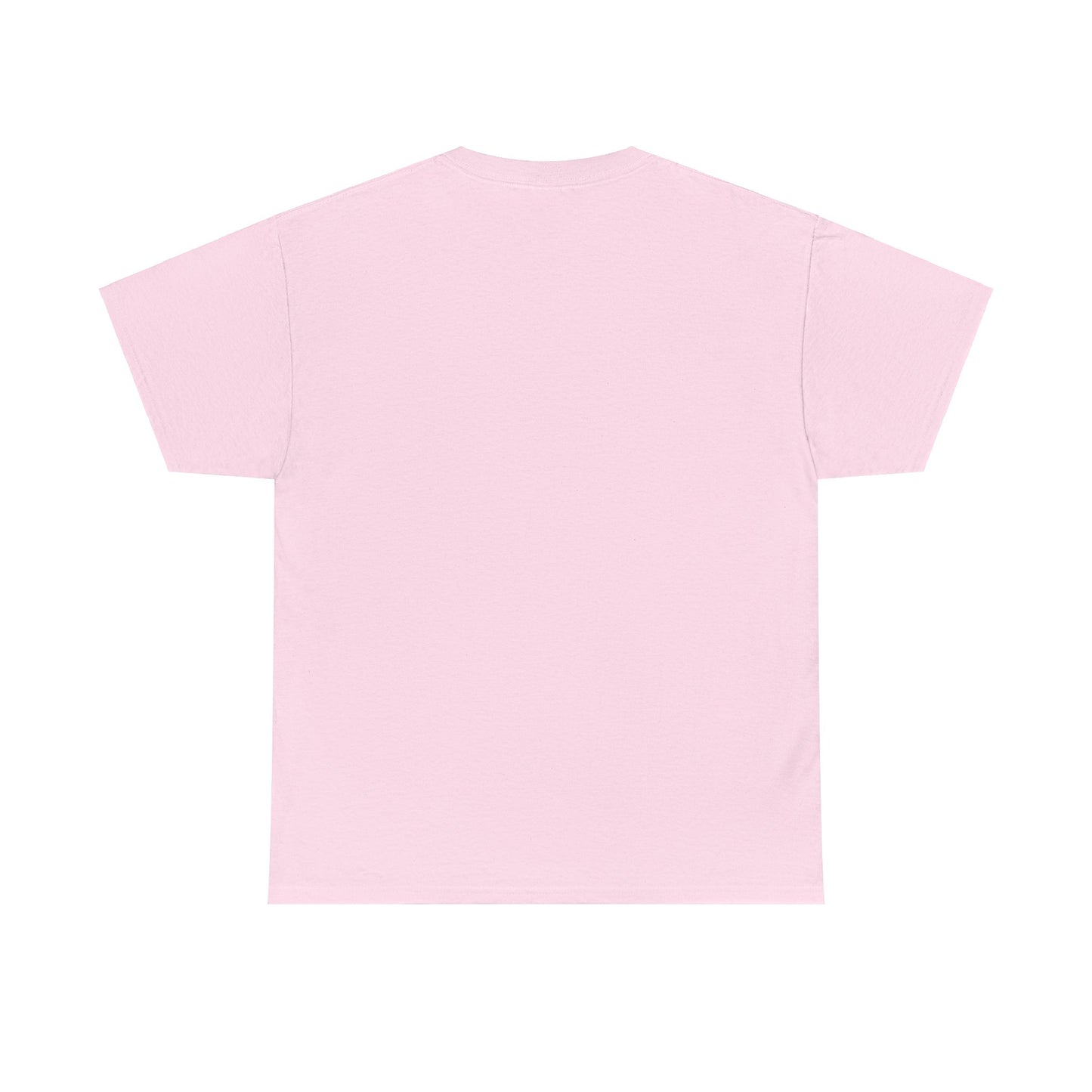 Unisex Heavy Cotton Tee - Dog print