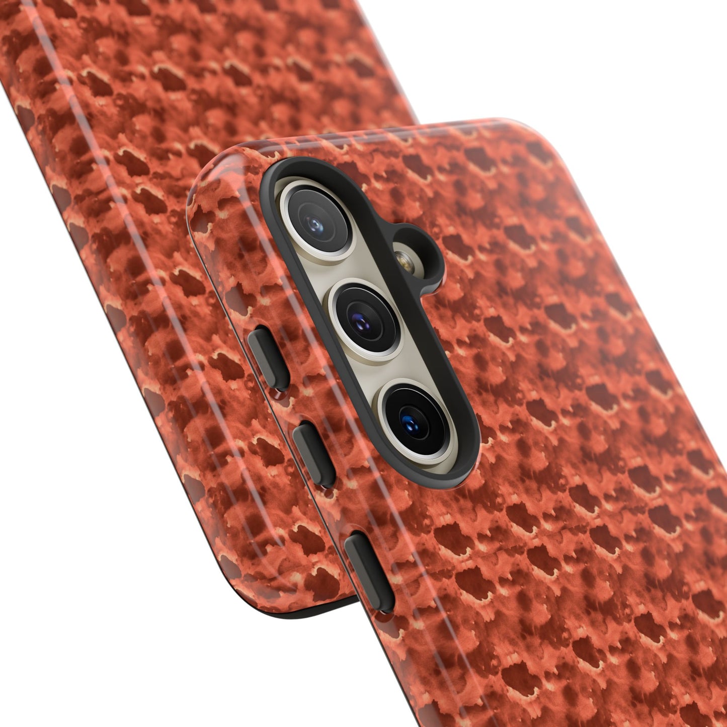 Tough Cases - Clay print