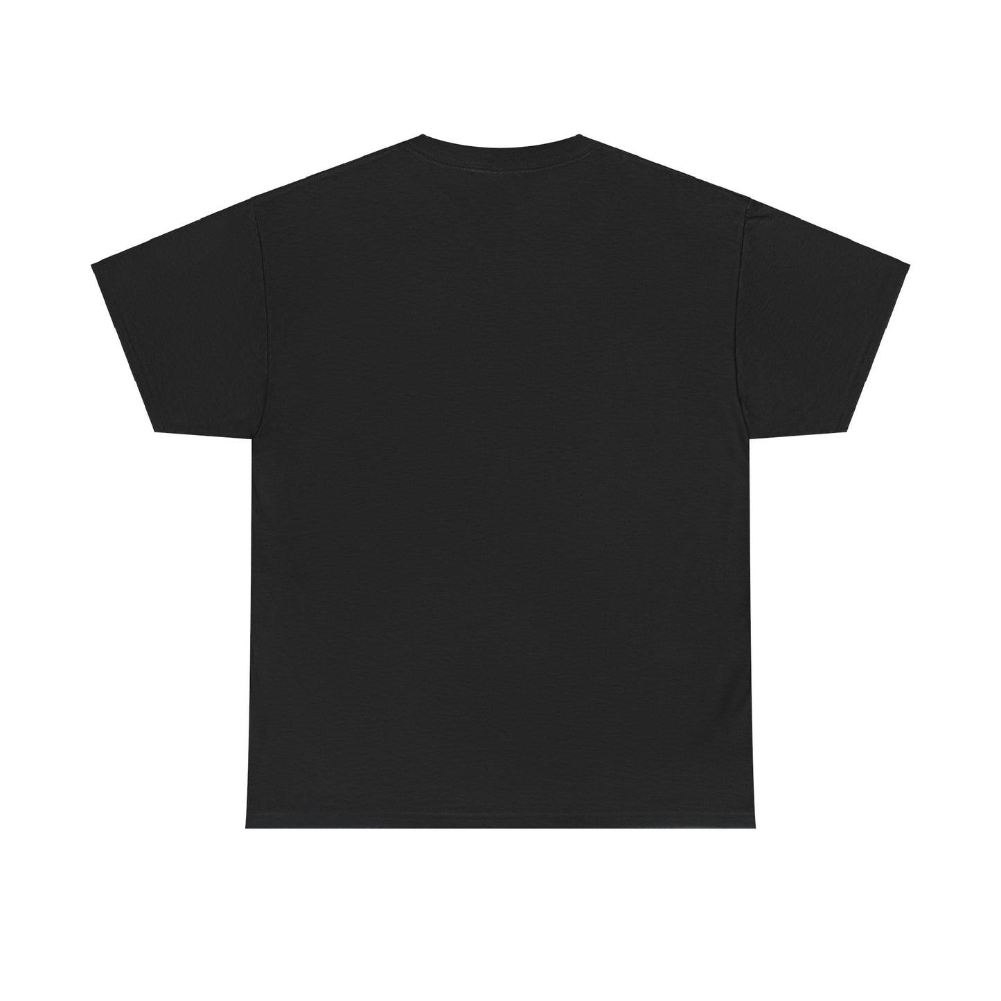 Unisex Heavy Cotton Tee - Dog print