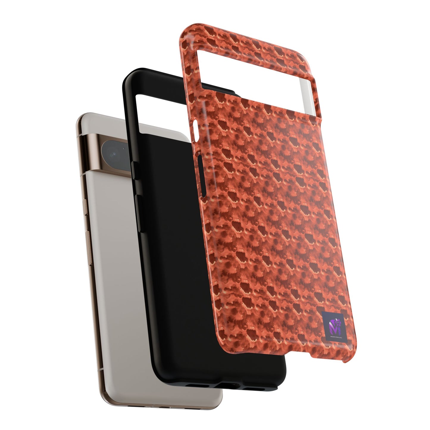 Tough Cases - Clay print
