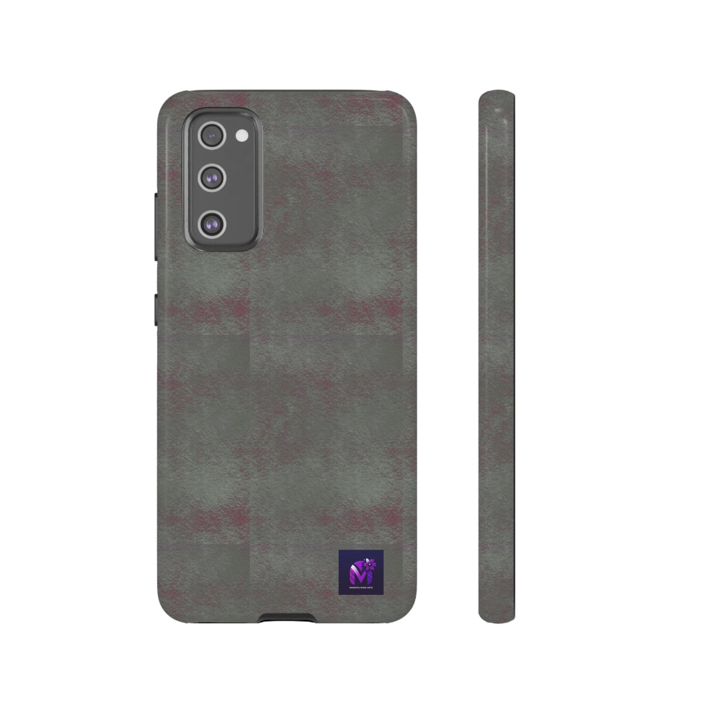 Tough Cases - Concrete print