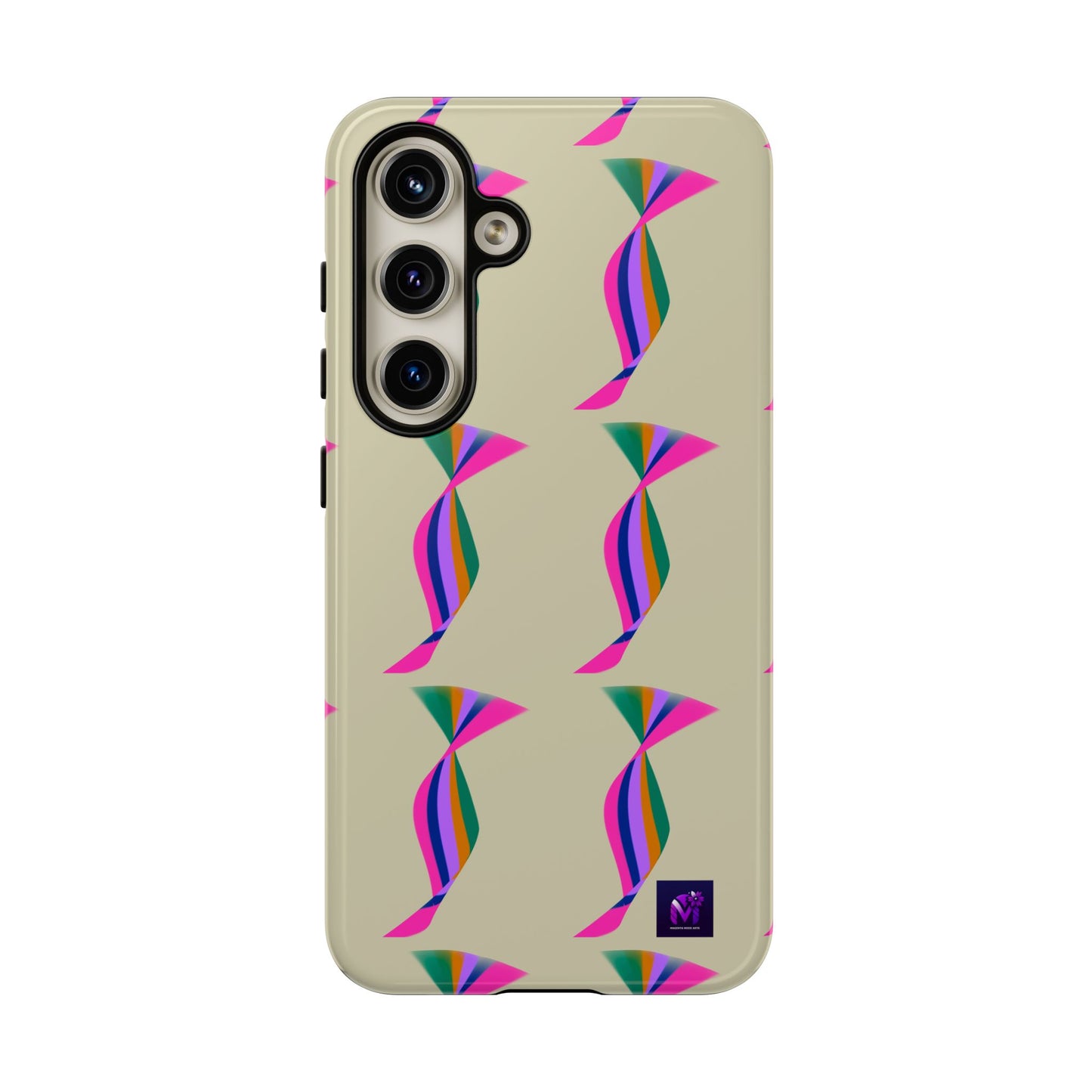 Tough Cases - Candy wrapper print
