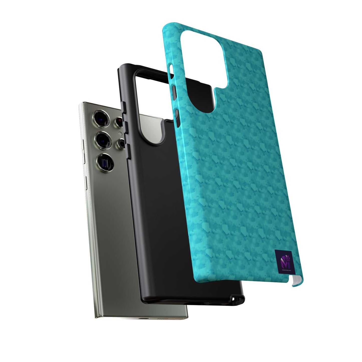 Tough Cases - Reef print
