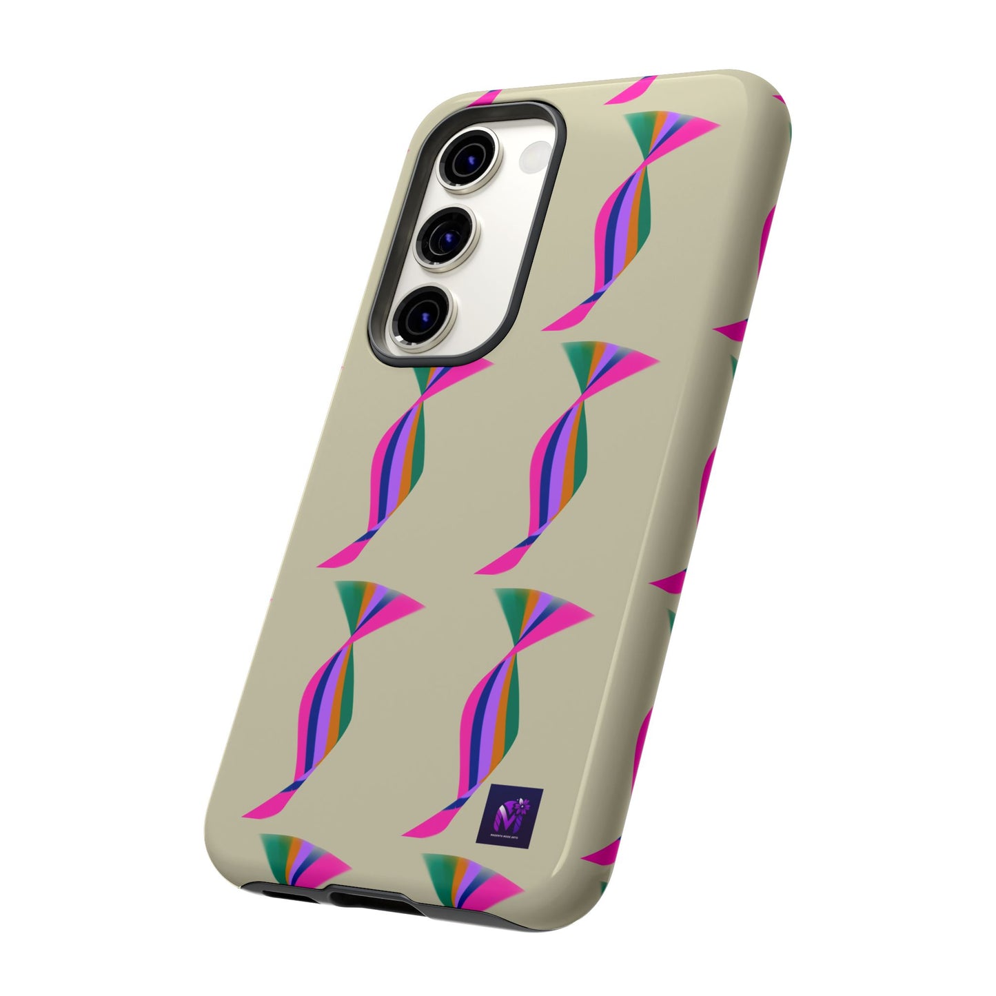 Tough Cases - Candy wrapper print