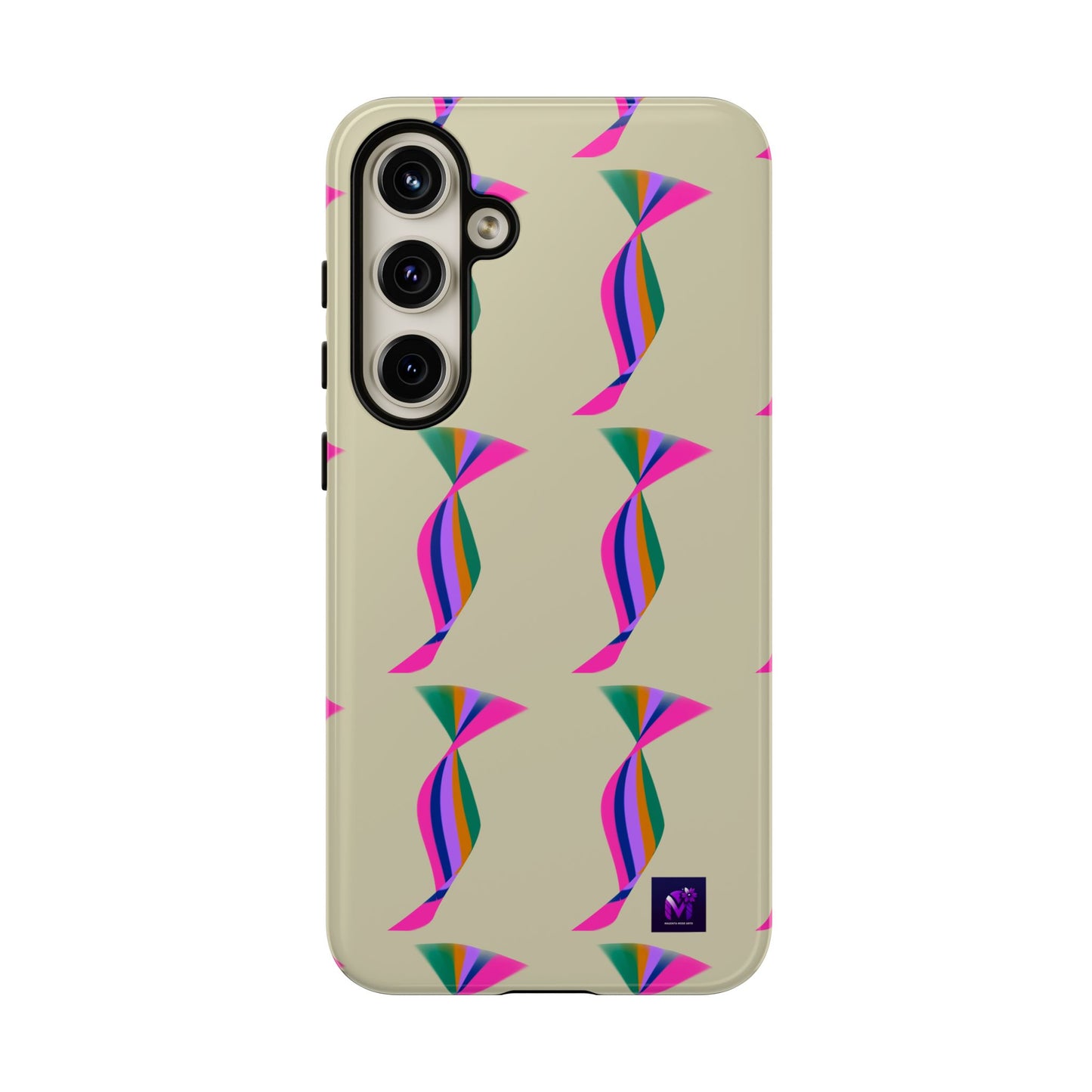 Tough Cases - Candy wrapper print