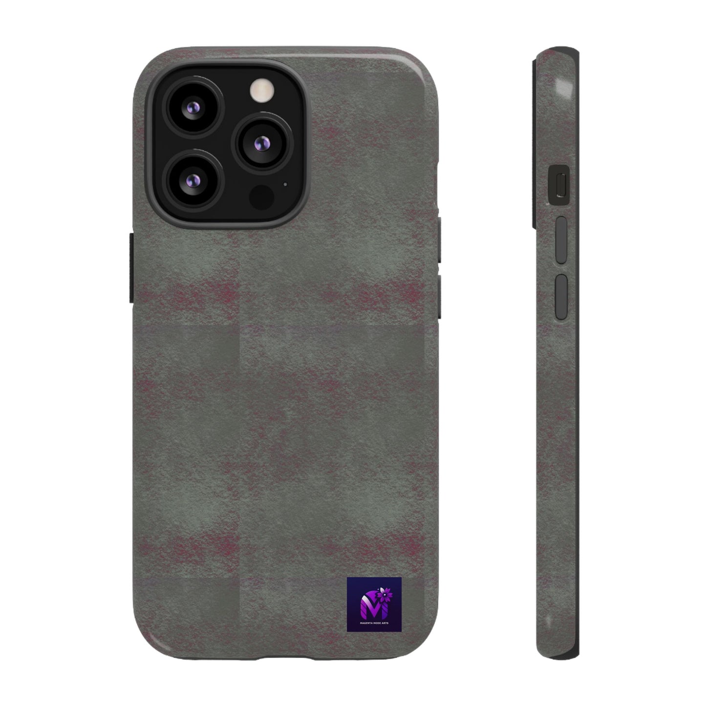 Tough Cases - Concrete print