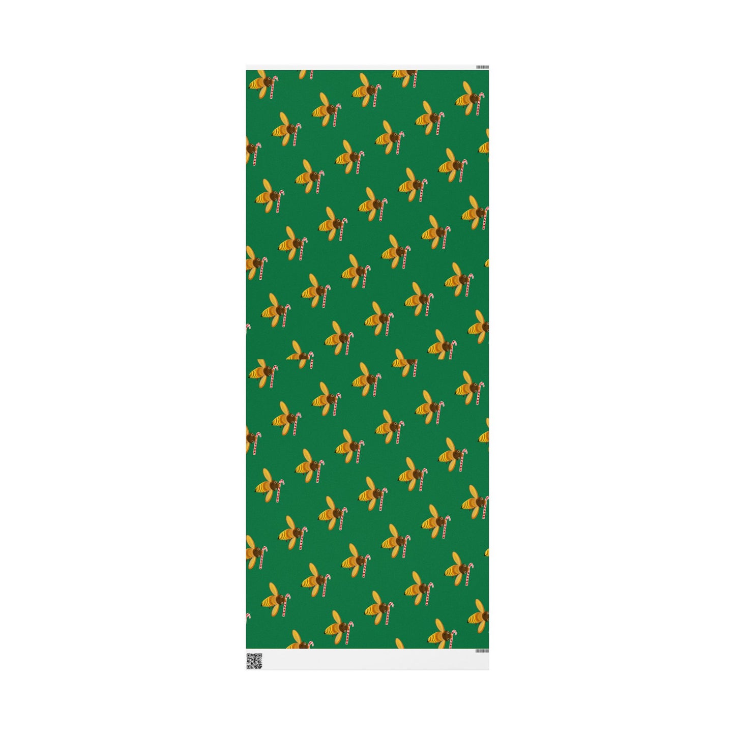 Wrapping Papers - Festive Sweet Swarm