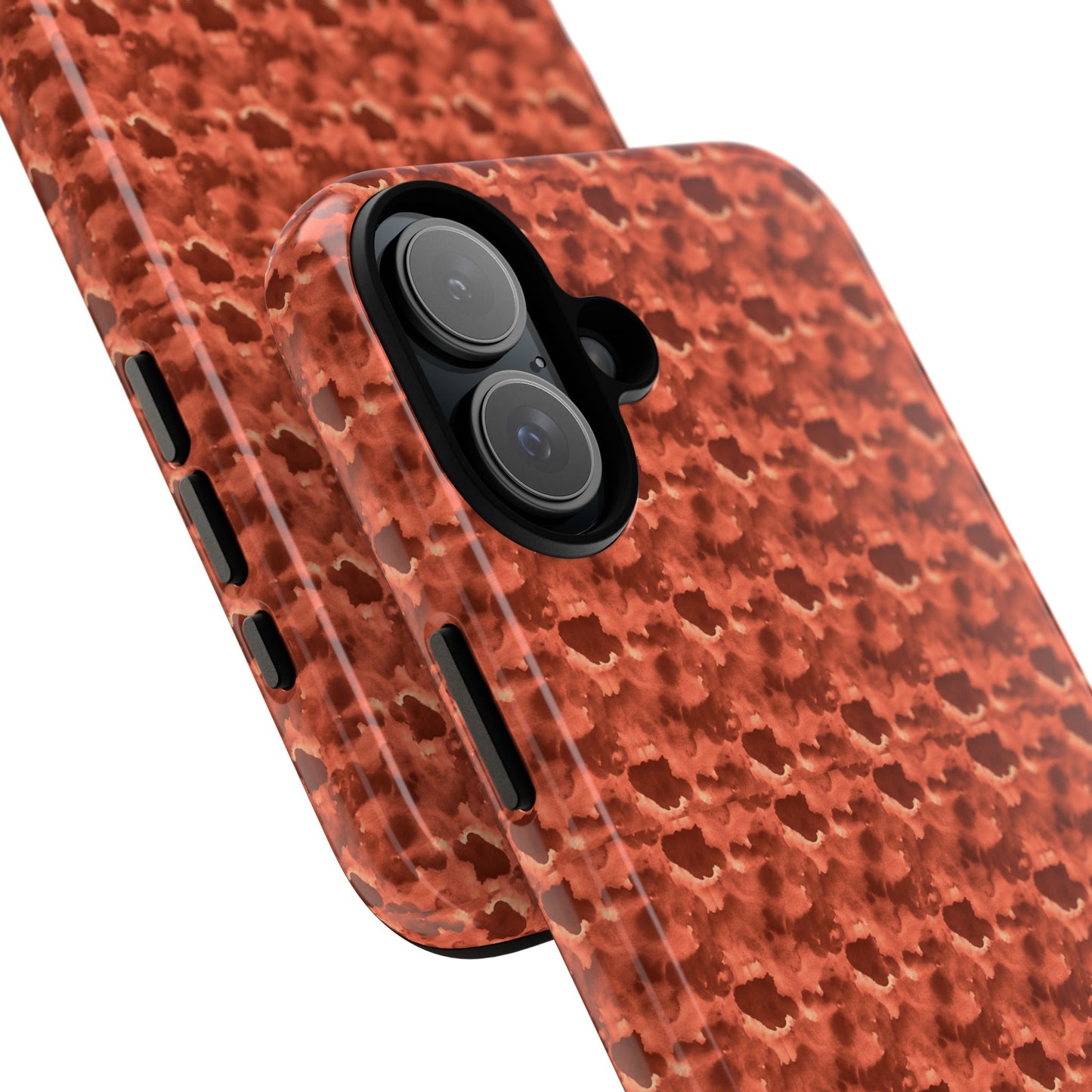 Tough Cases - Clay print