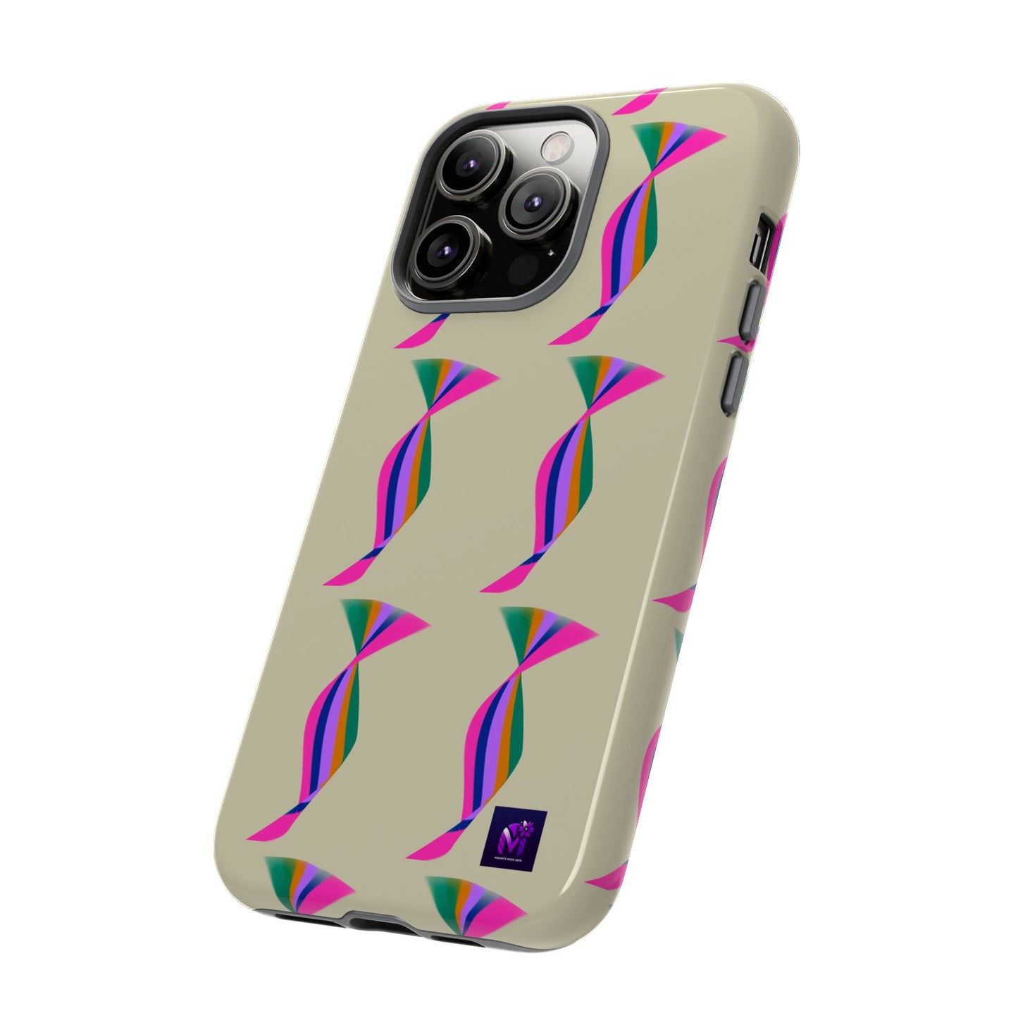 Tough Cases - Candy wrapper print