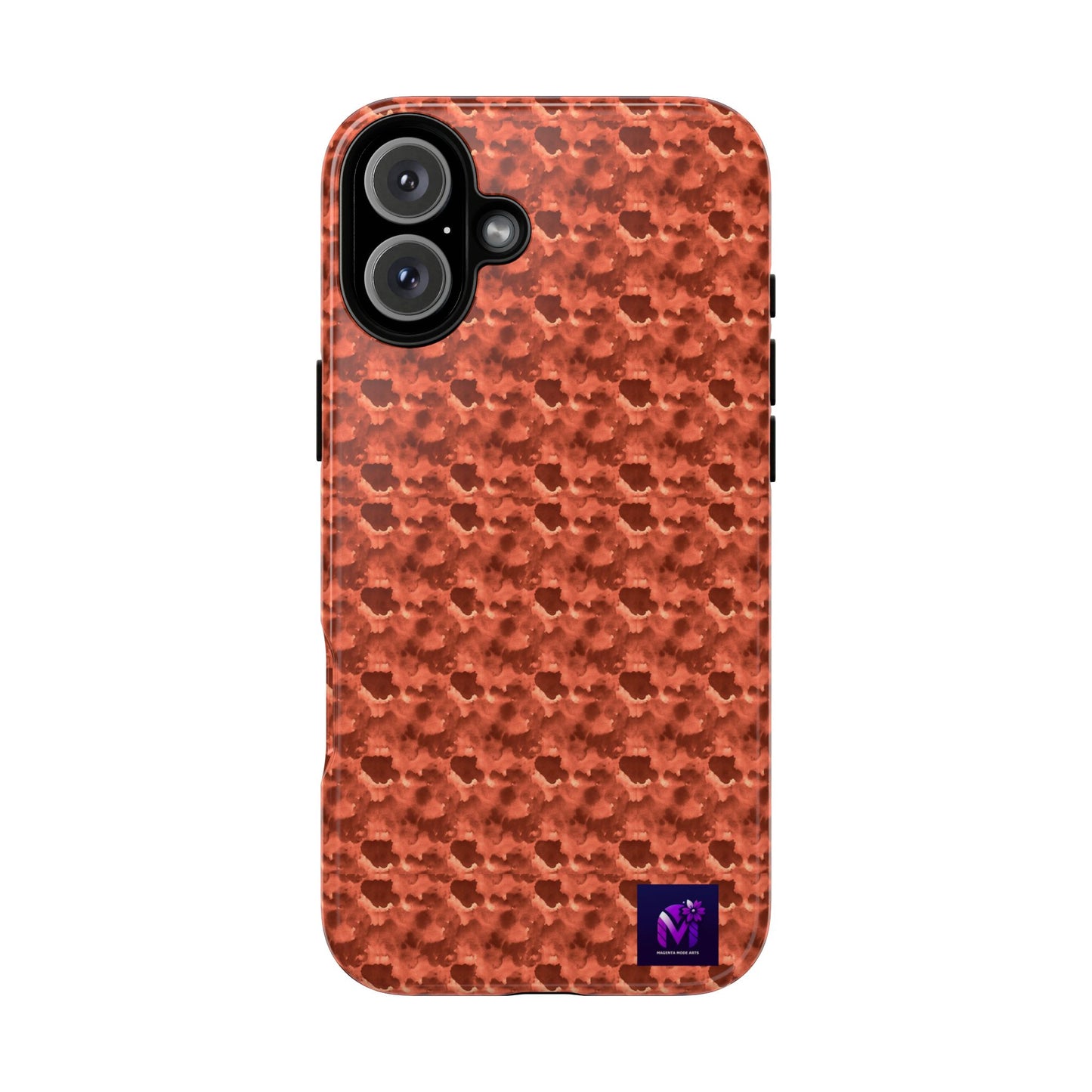 Tough Cases - Clay print
