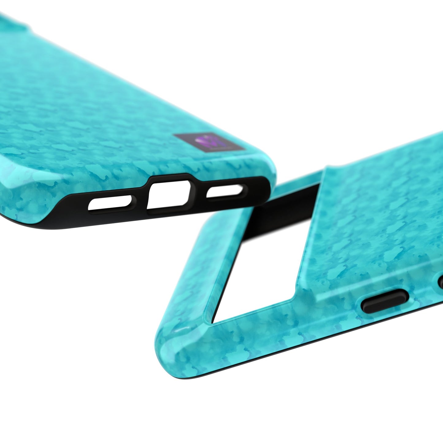Tough Cases - Reef print