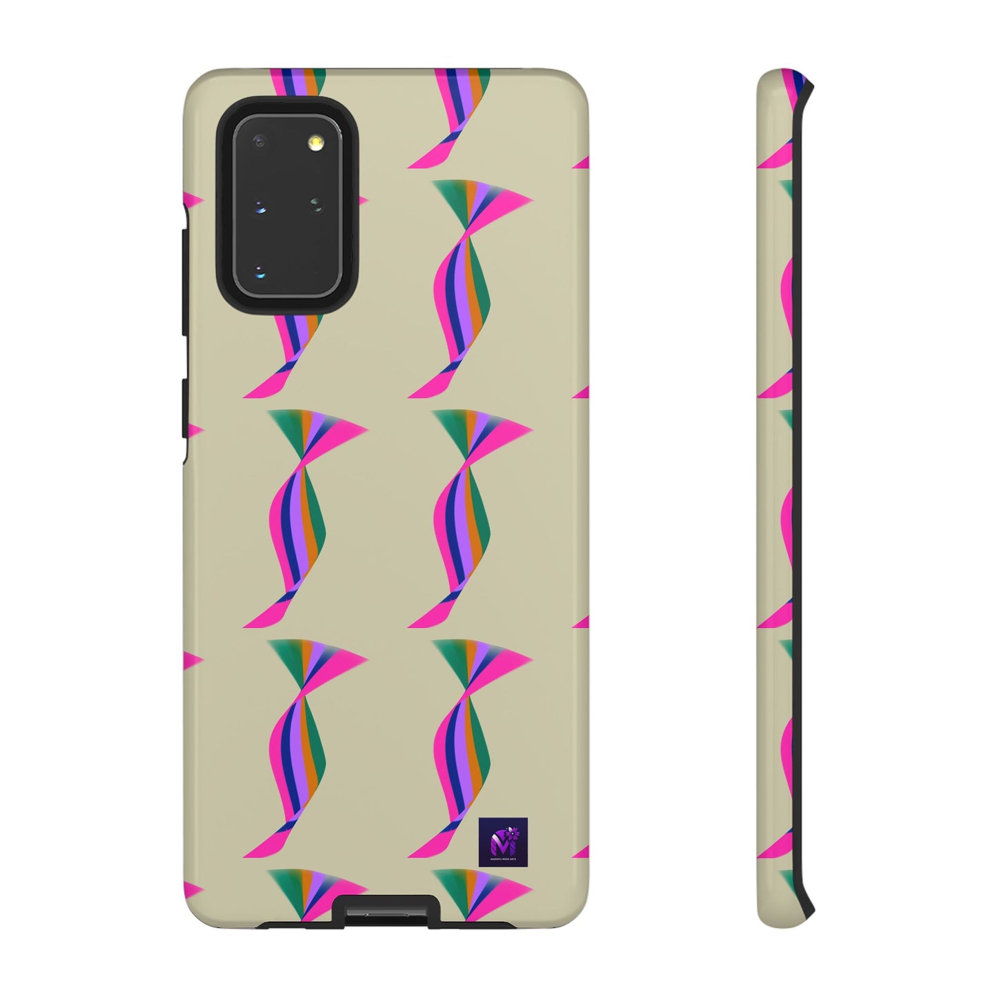 Tough Cases - Candy wrapper print
