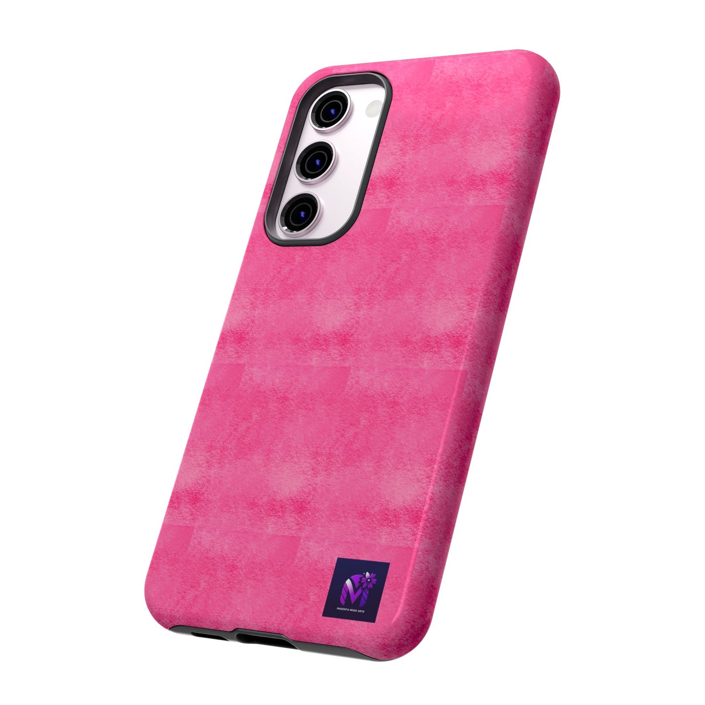 Tough Cases - Pink Moss