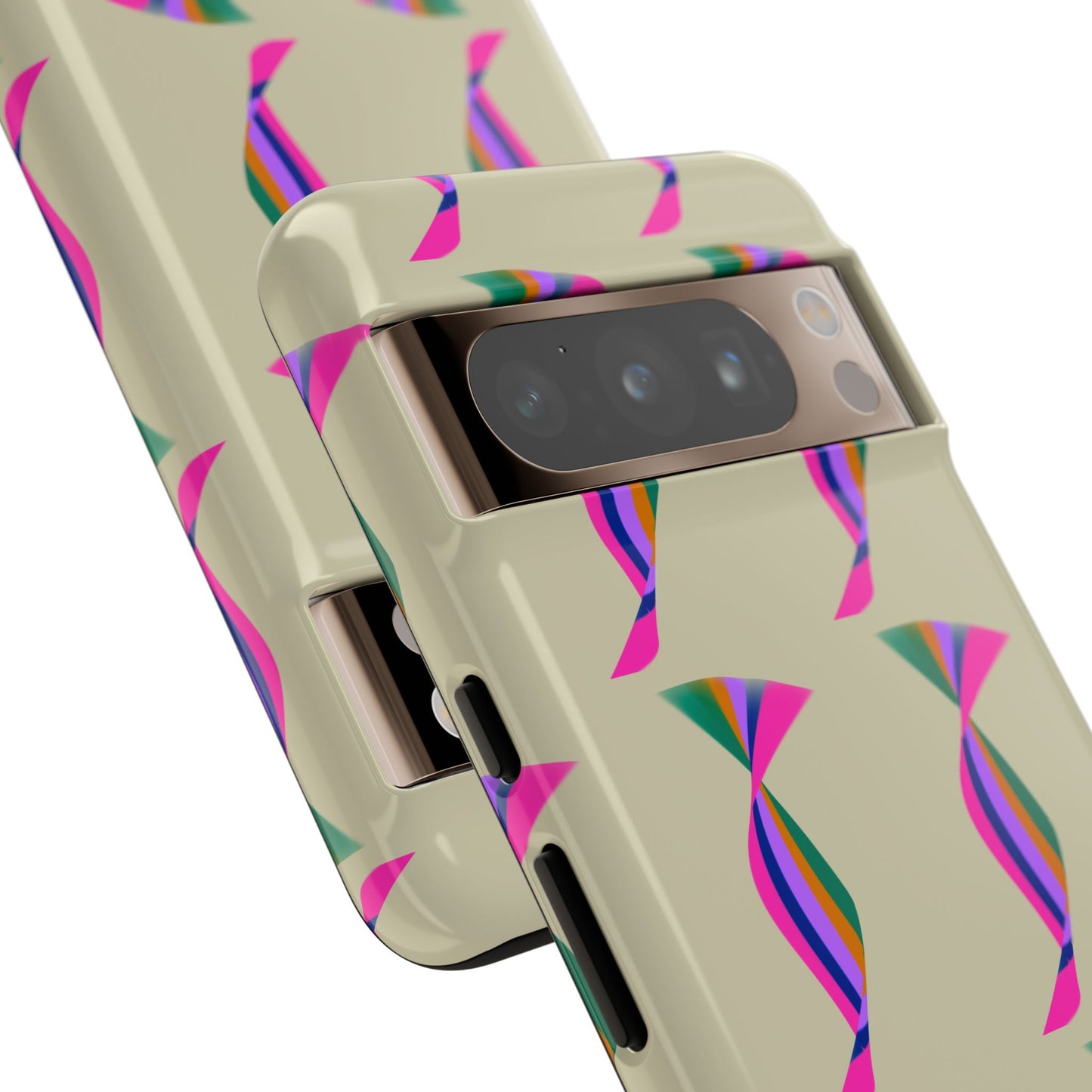Tough Cases - Candy wrapper print