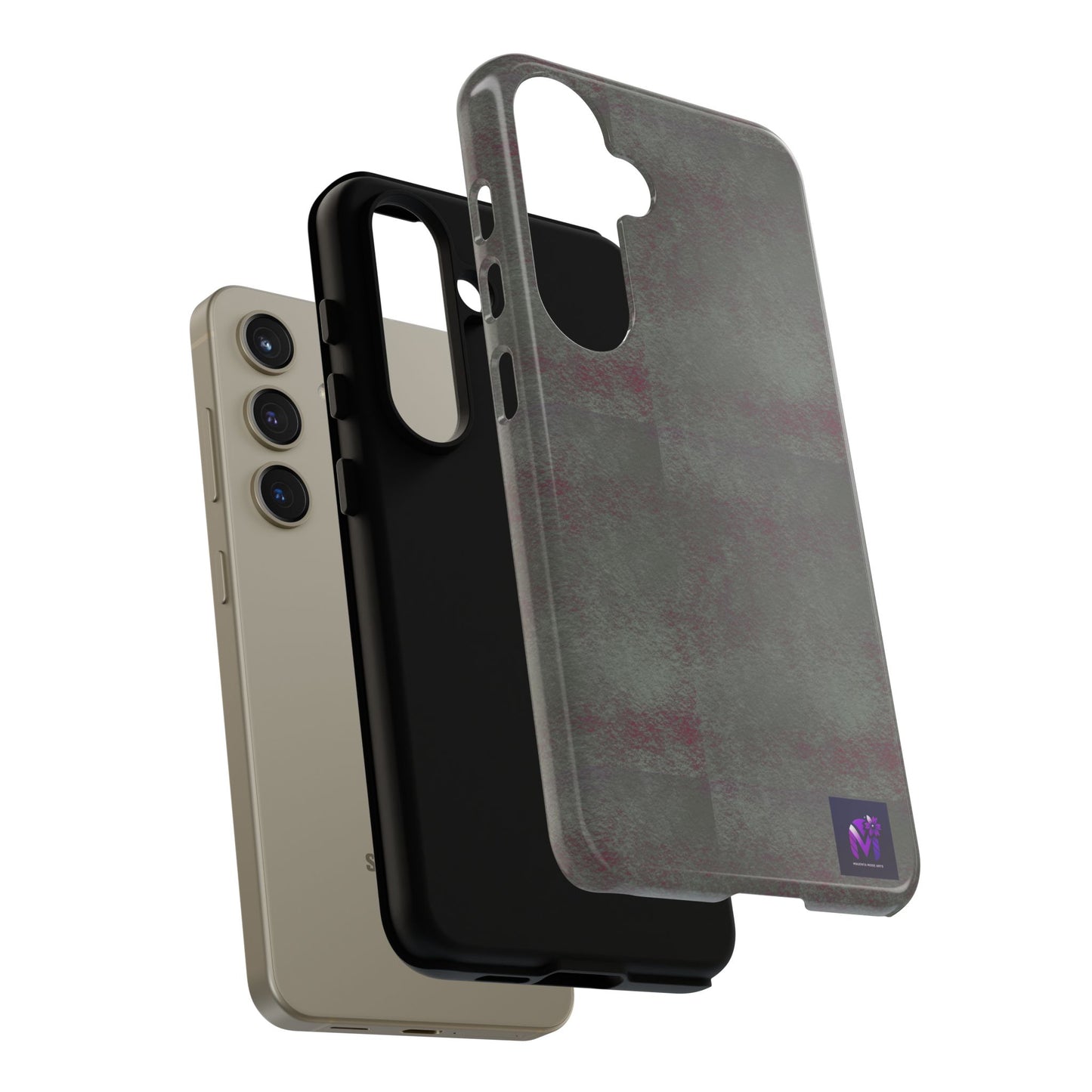 Tough Cases - Concrete print