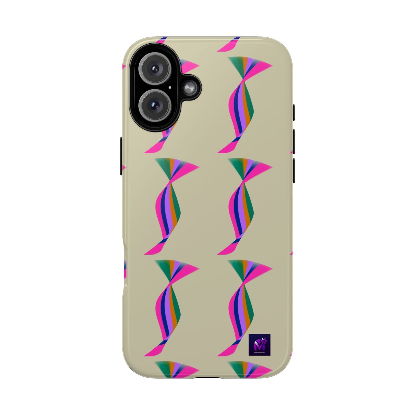 Tough Cases - Candy wrapper print