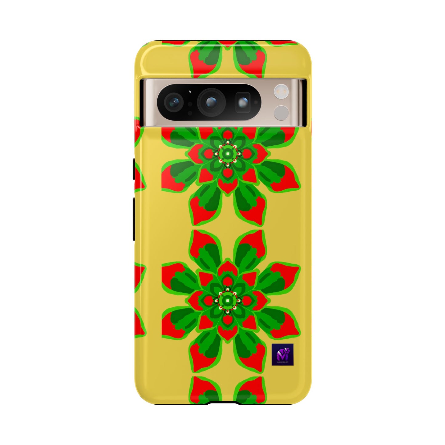 Tough Cases - Succulent Radiance print