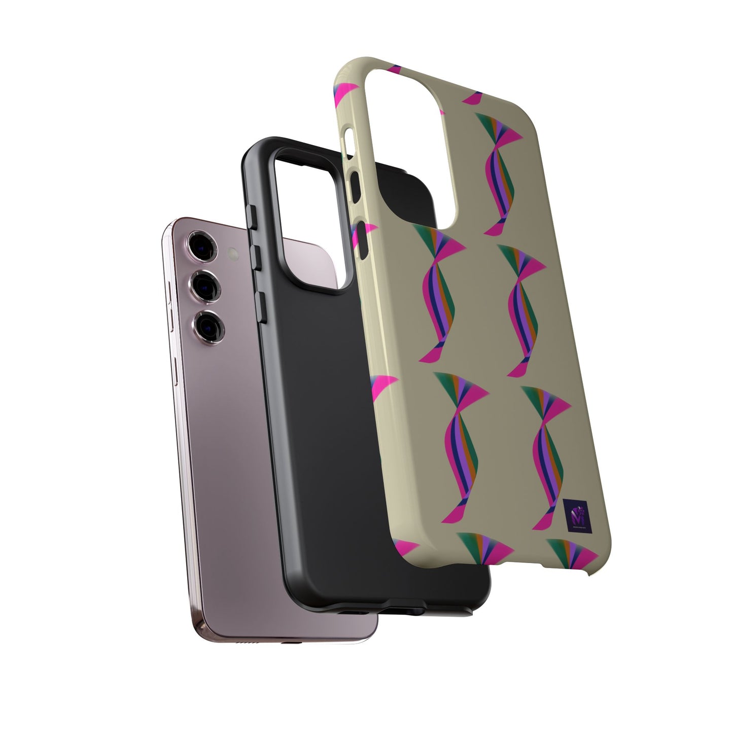 Tough Cases - Candy wrapper print