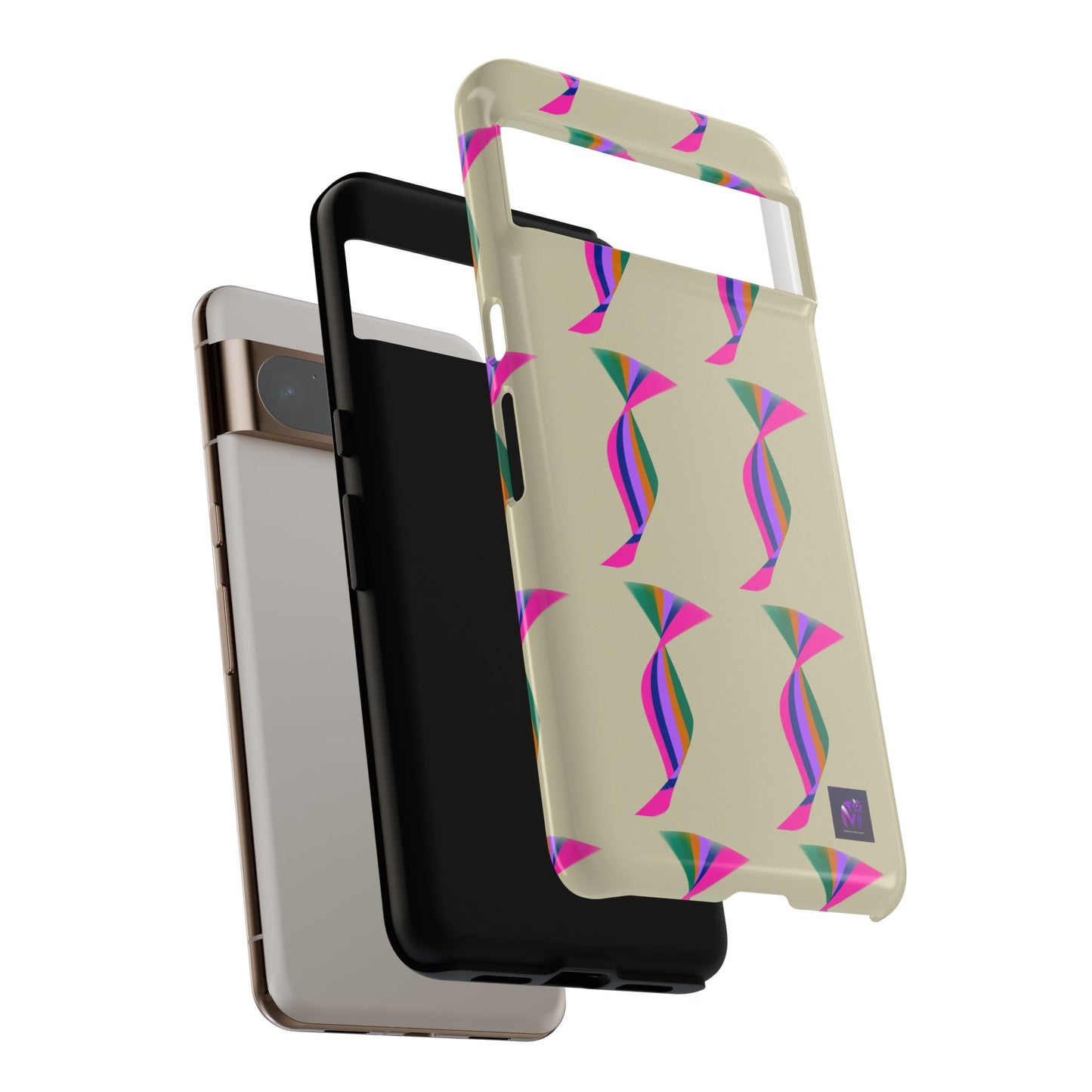 Tough Cases - Candy wrapper print