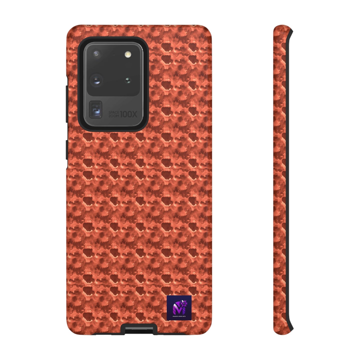 Tough Cases - Clay print