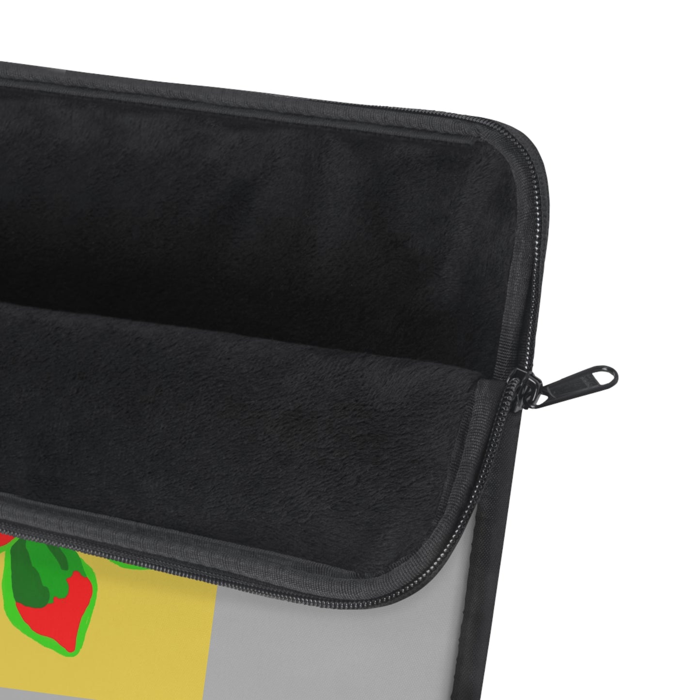 Laptop Sleeve - Mango Succulent print