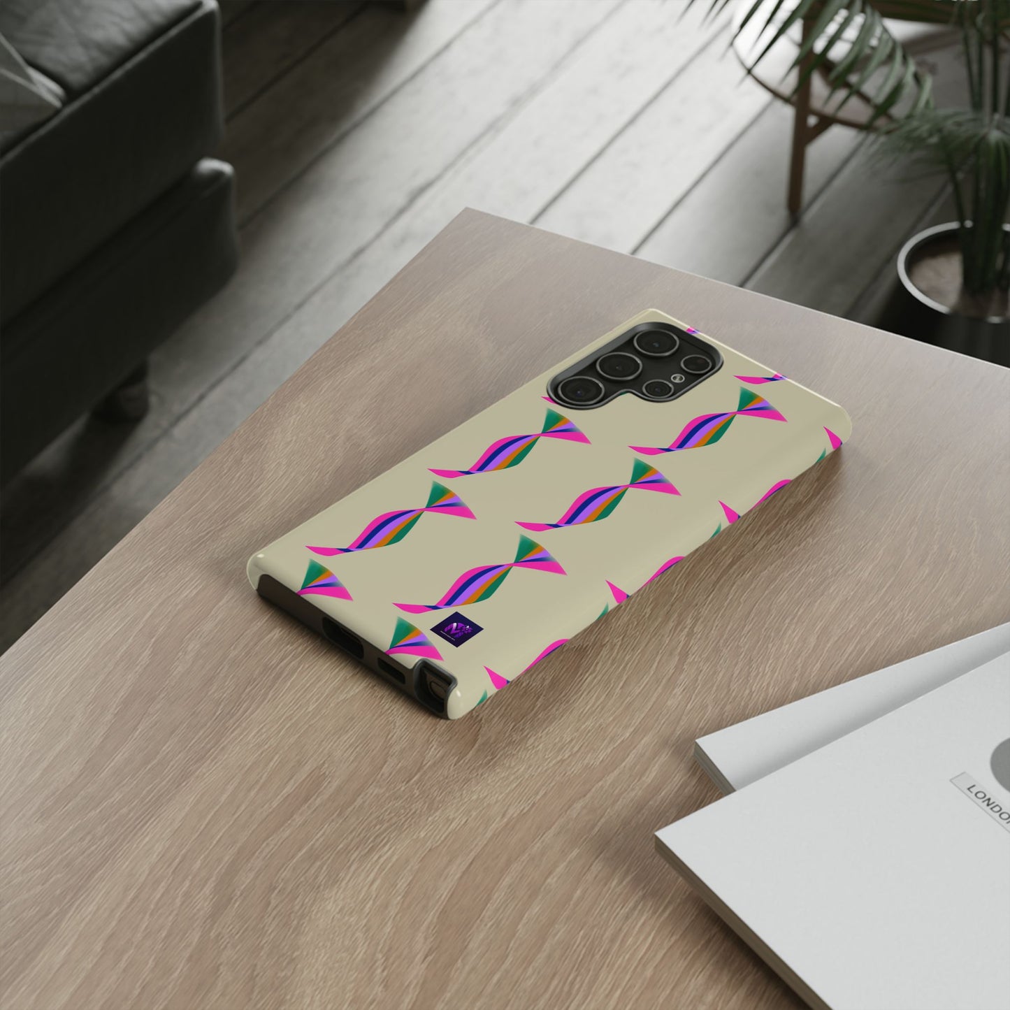 Tough Cases - Candy wrapper print