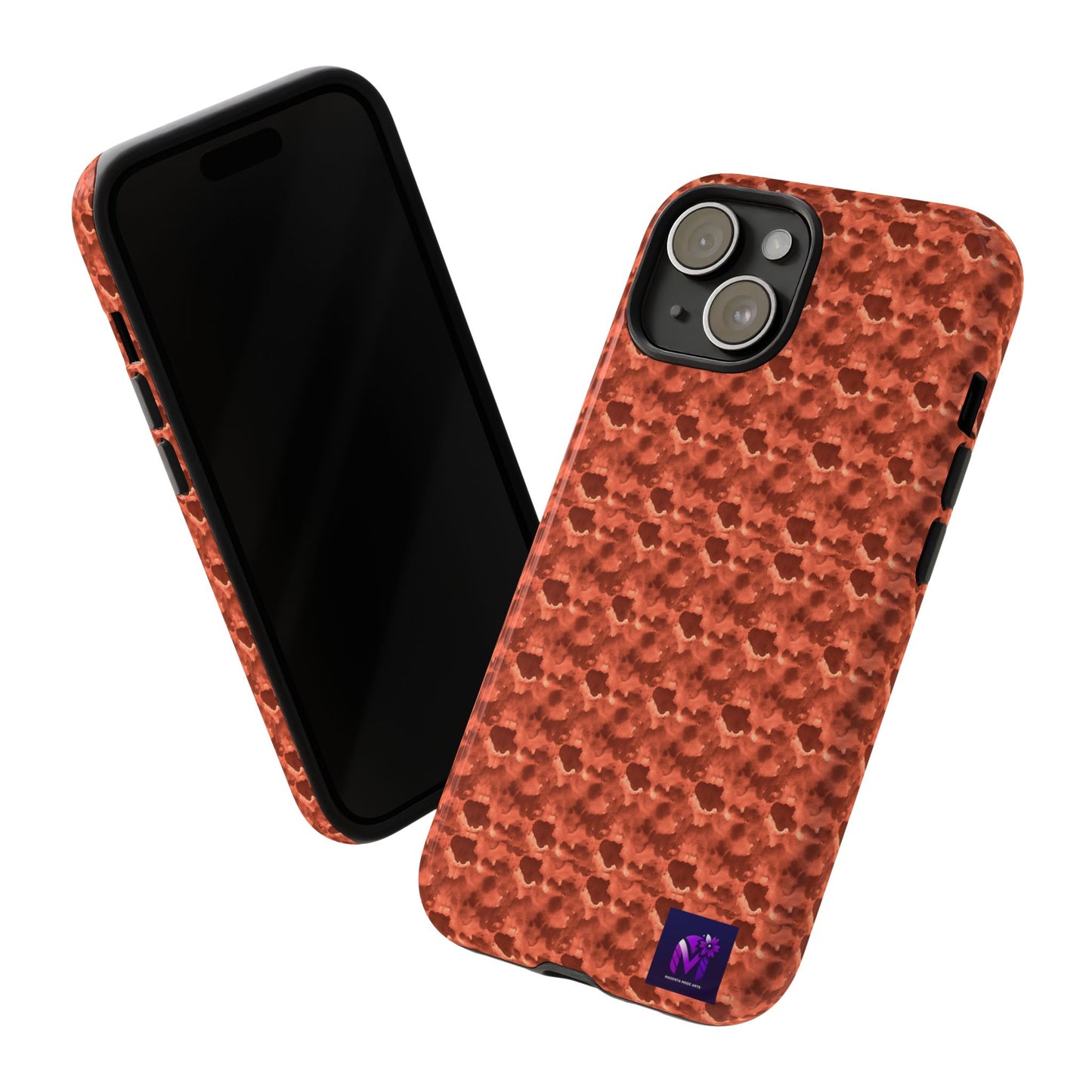 Tough Cases - Clay print