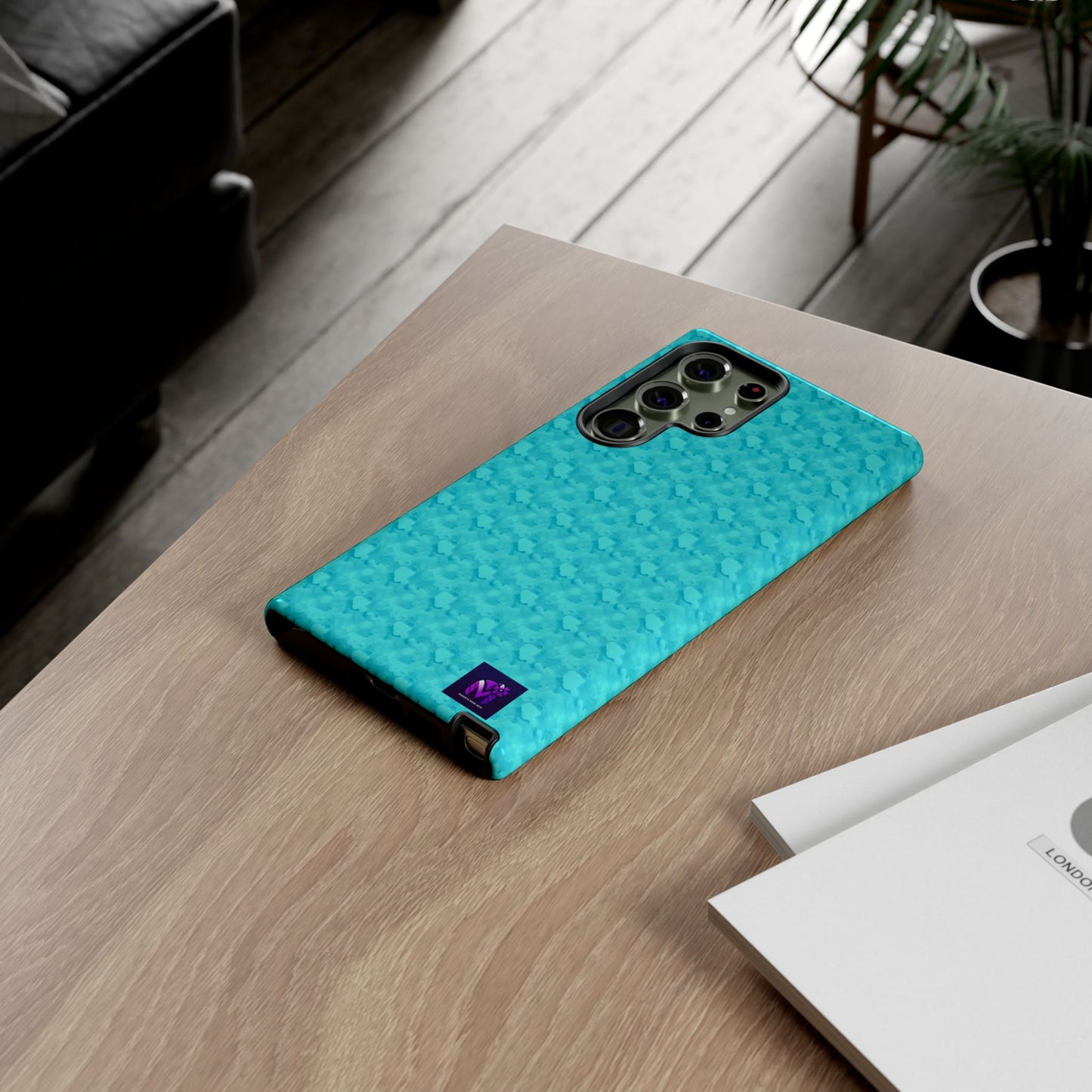 Tough Cases - Reef print