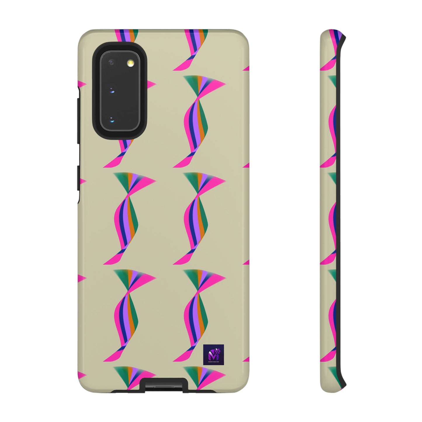 Tough Cases - Candy wrapper print