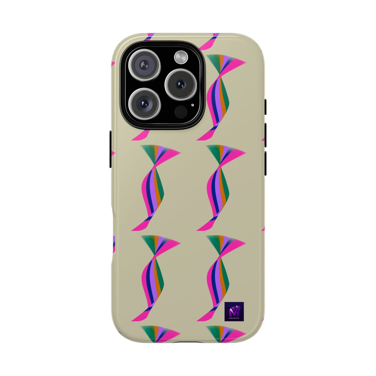 Tough Cases - Candy wrapper print