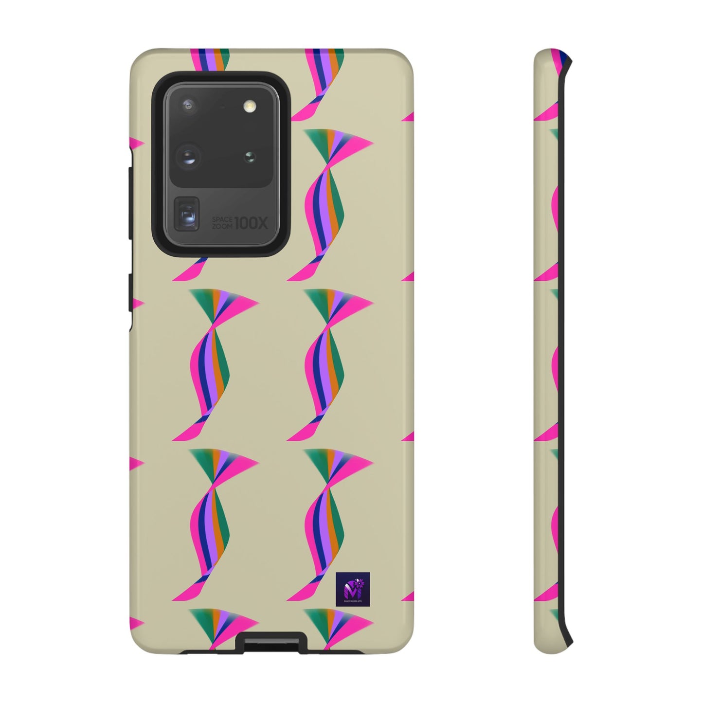 Tough Cases - Candy wrapper print