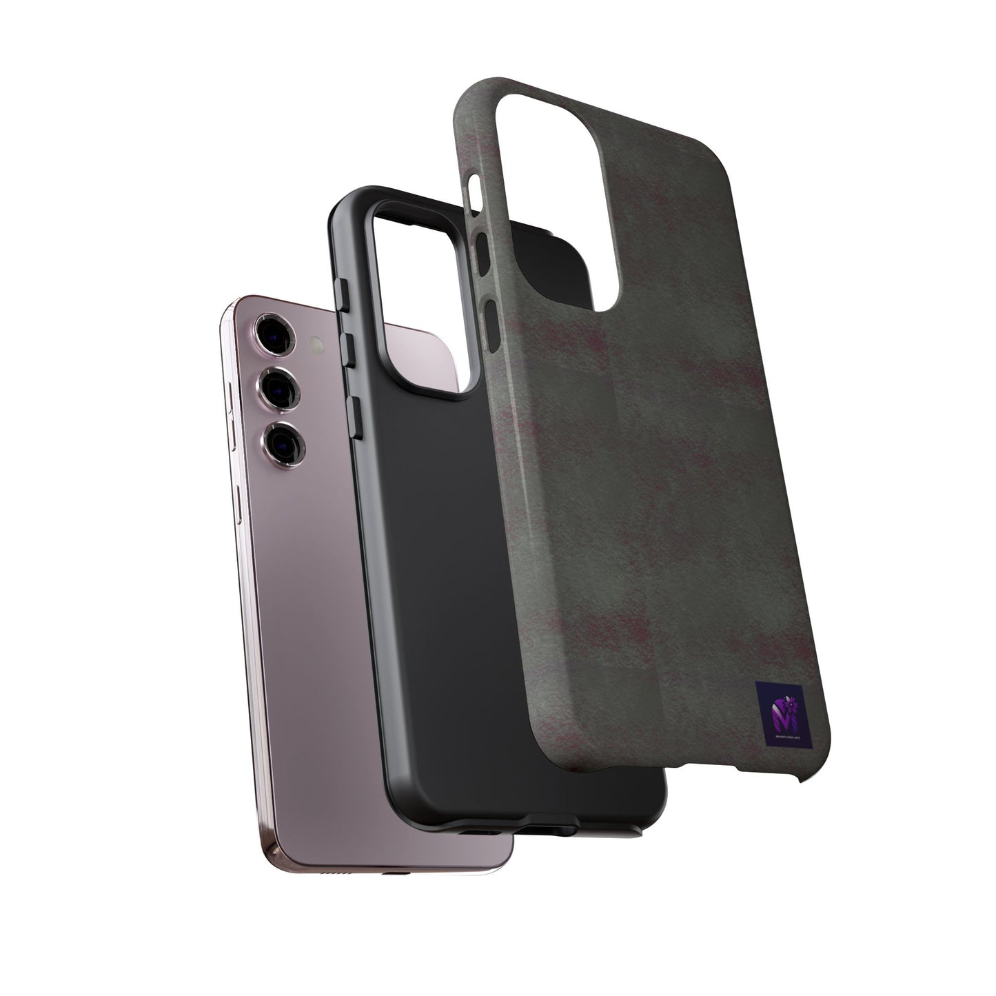 Tough Cases - Concrete print
