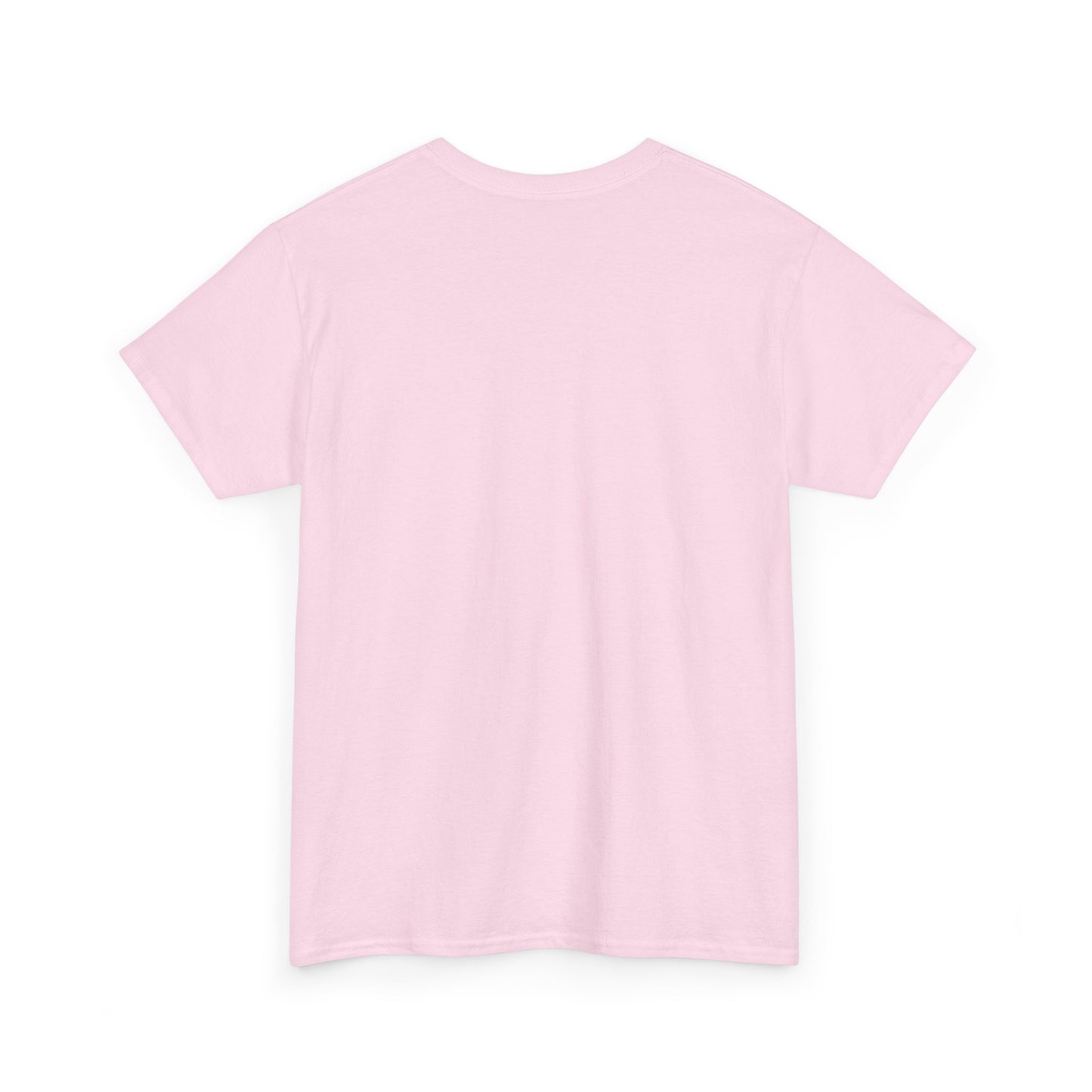 Unisex Heavy Cotton Tee - Dog print