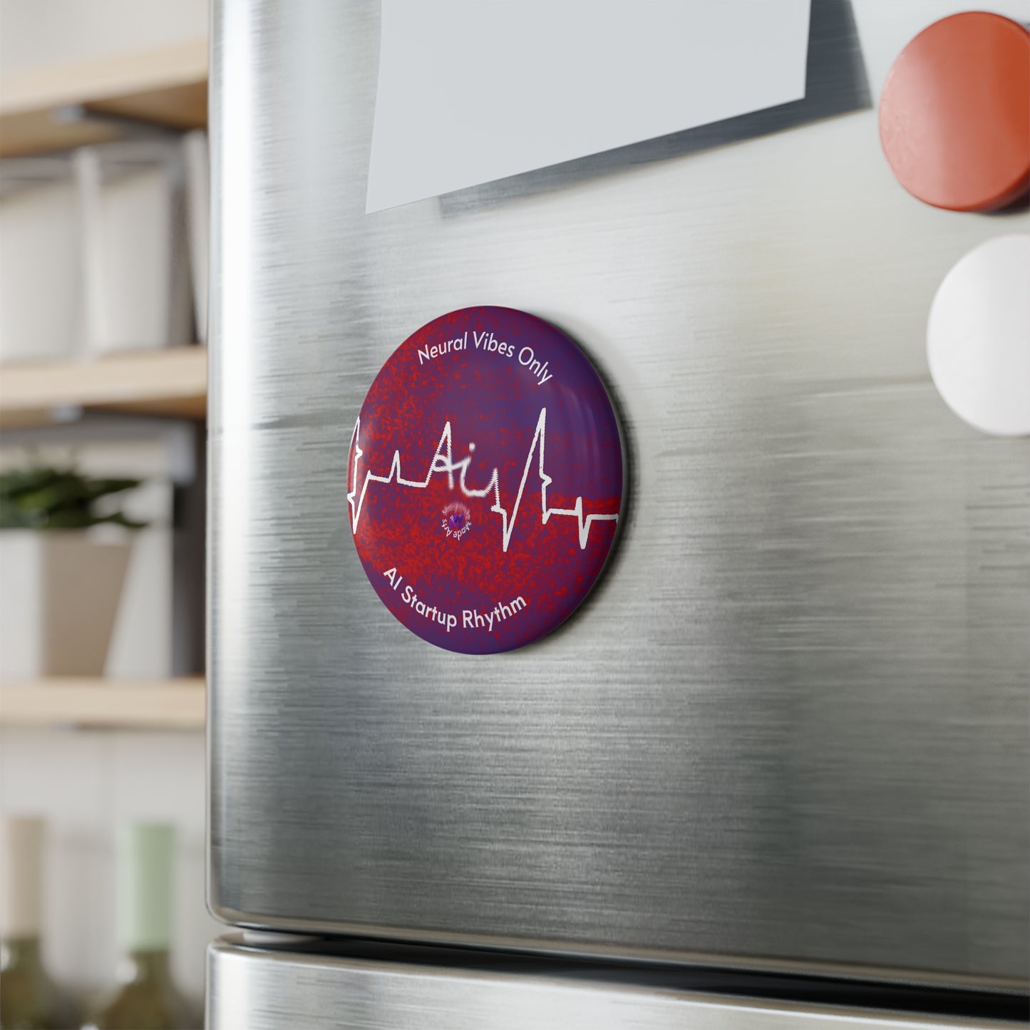 Gift Magnets - AI Startup Mantra