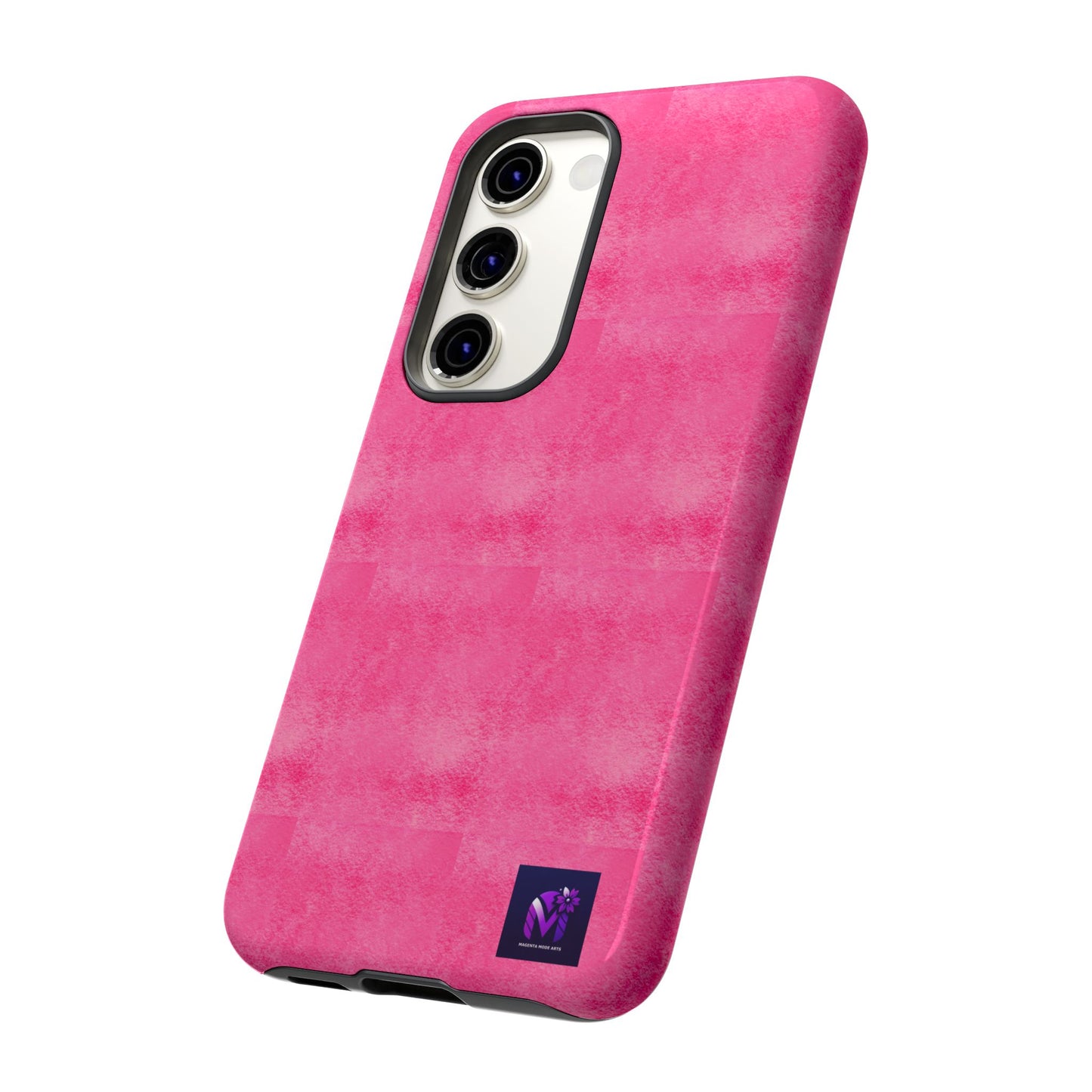 Tough Cases - Pink Moss