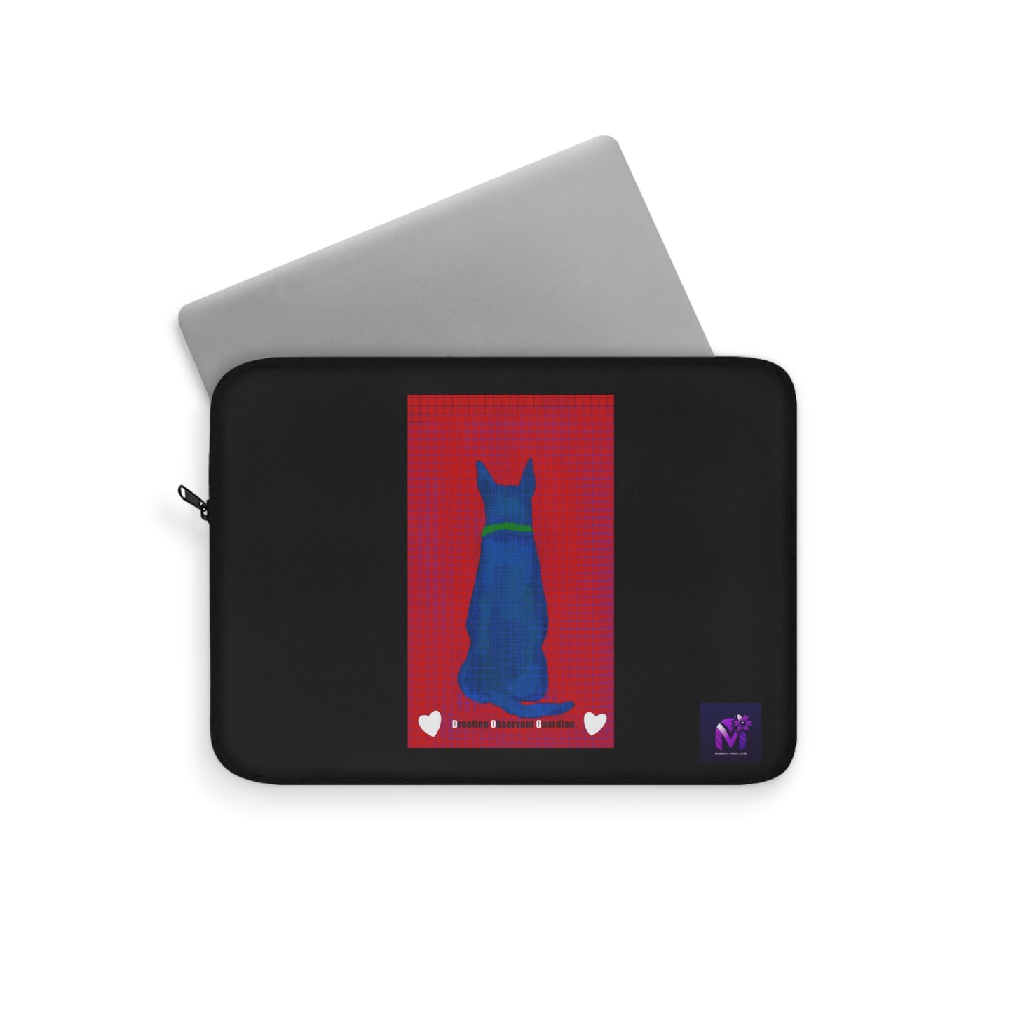Laptop Sleeve - DOG Print