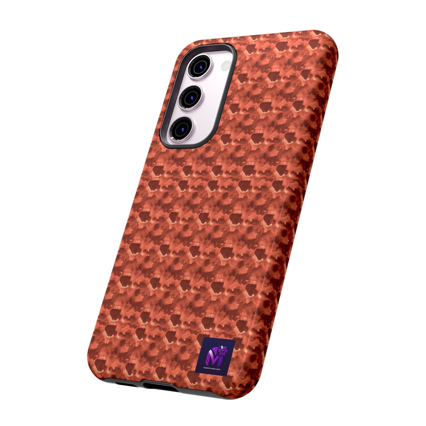 Tough Cases - Clay print
