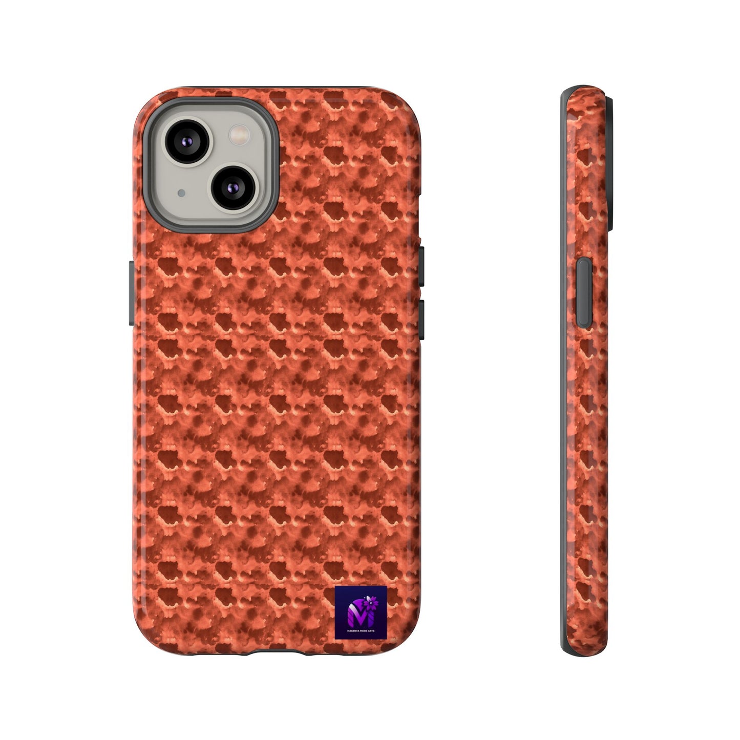 Tough Cases - Clay print