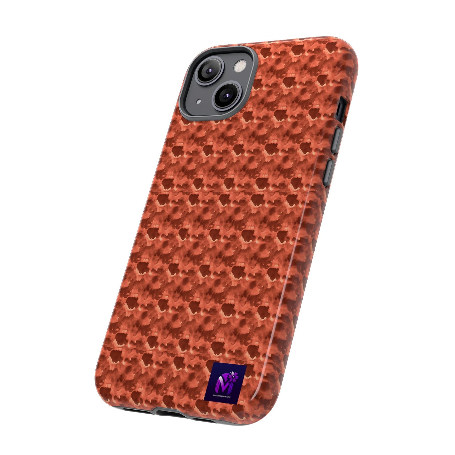 Tough Cases - Clay print