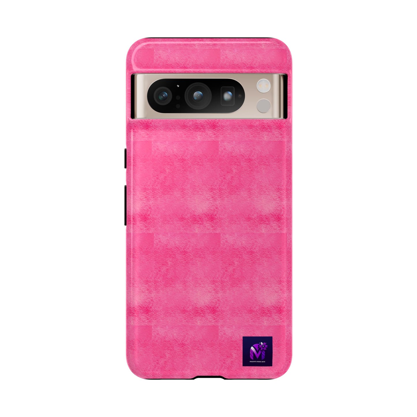 Tough Cases - Pink Moss
