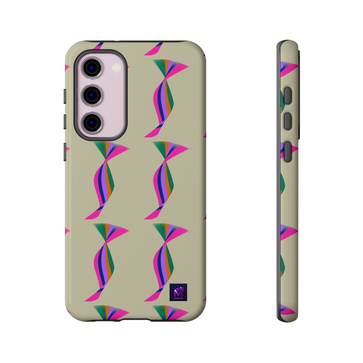 Tough Cases - Candy wrapper print