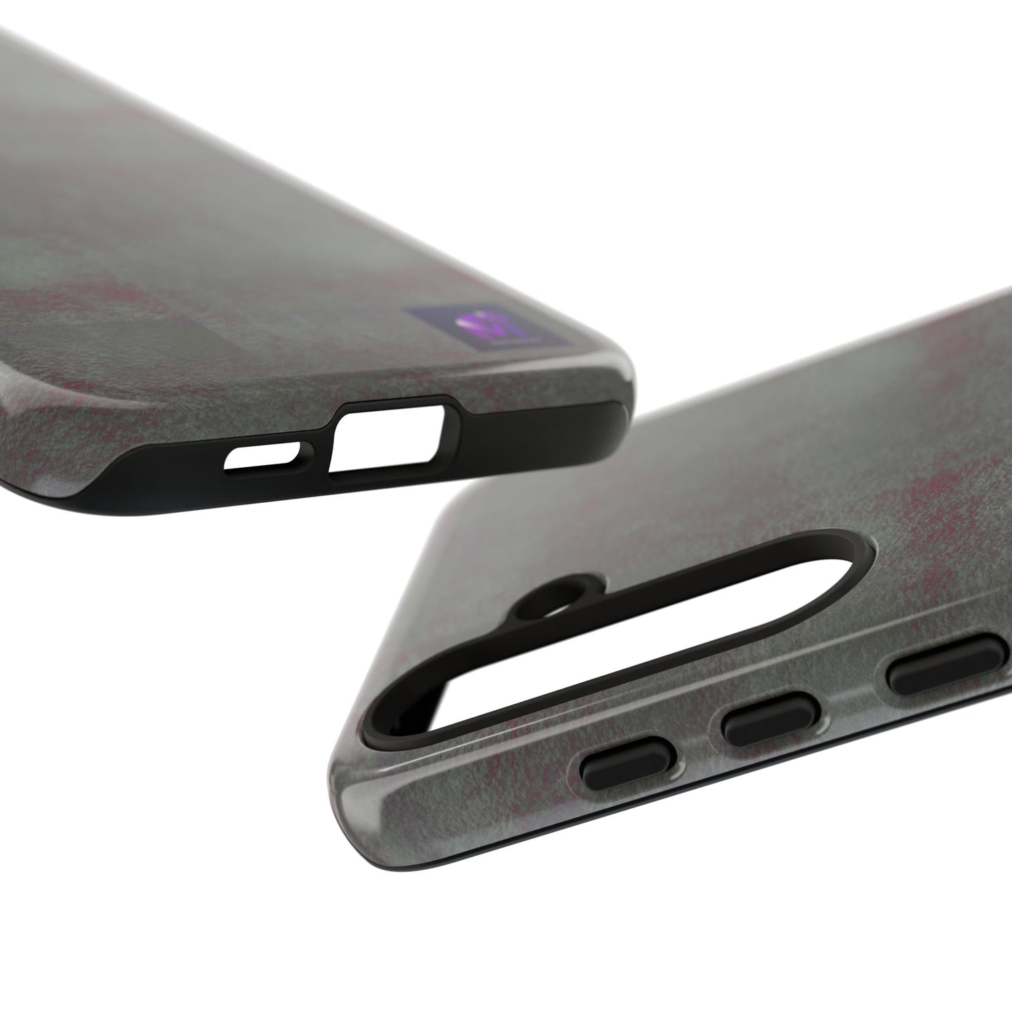 Tough Cases - Concrete print