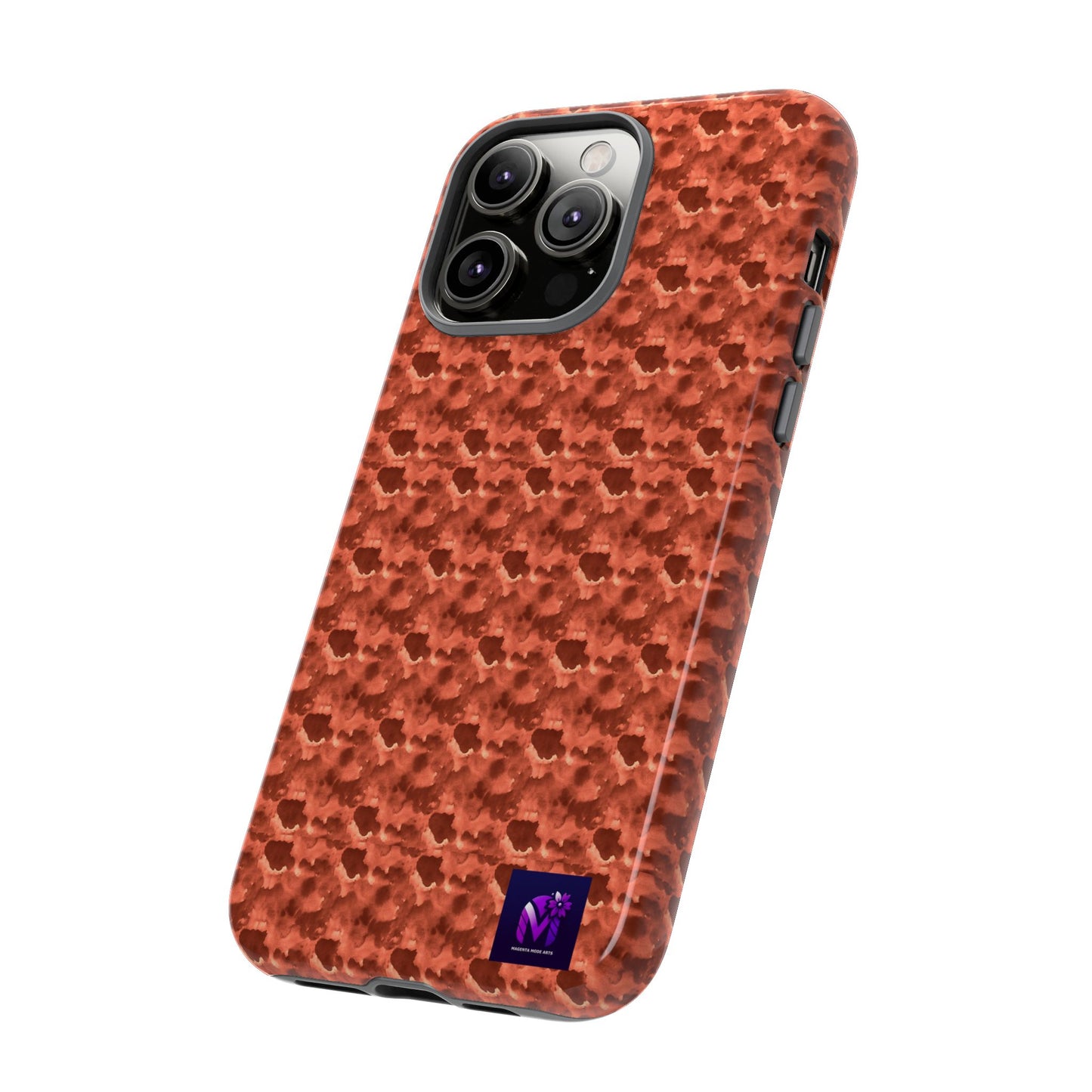 Tough Cases - Clay print