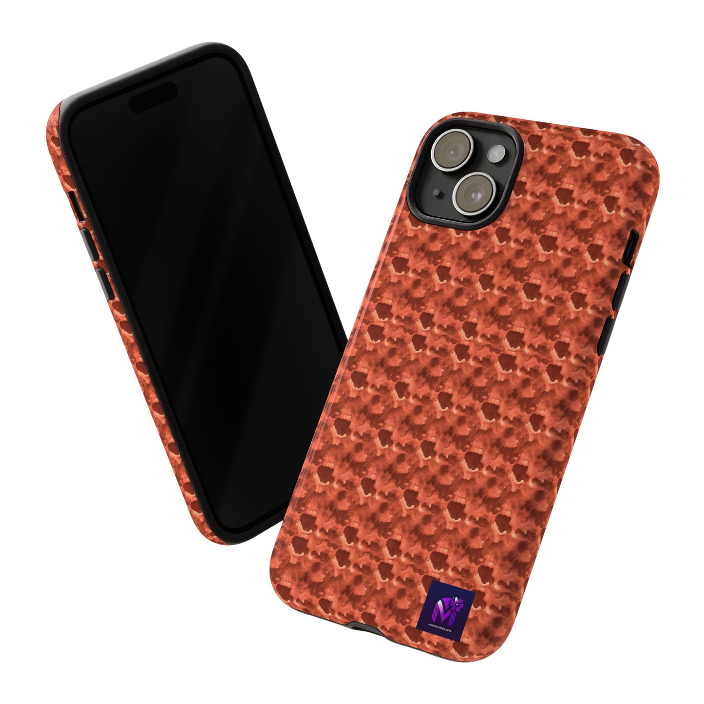 Tough Cases - Clay print