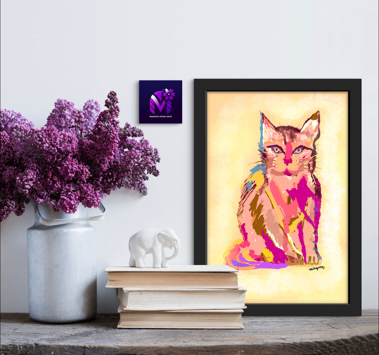 Creative Gifts - Pet Art Collection