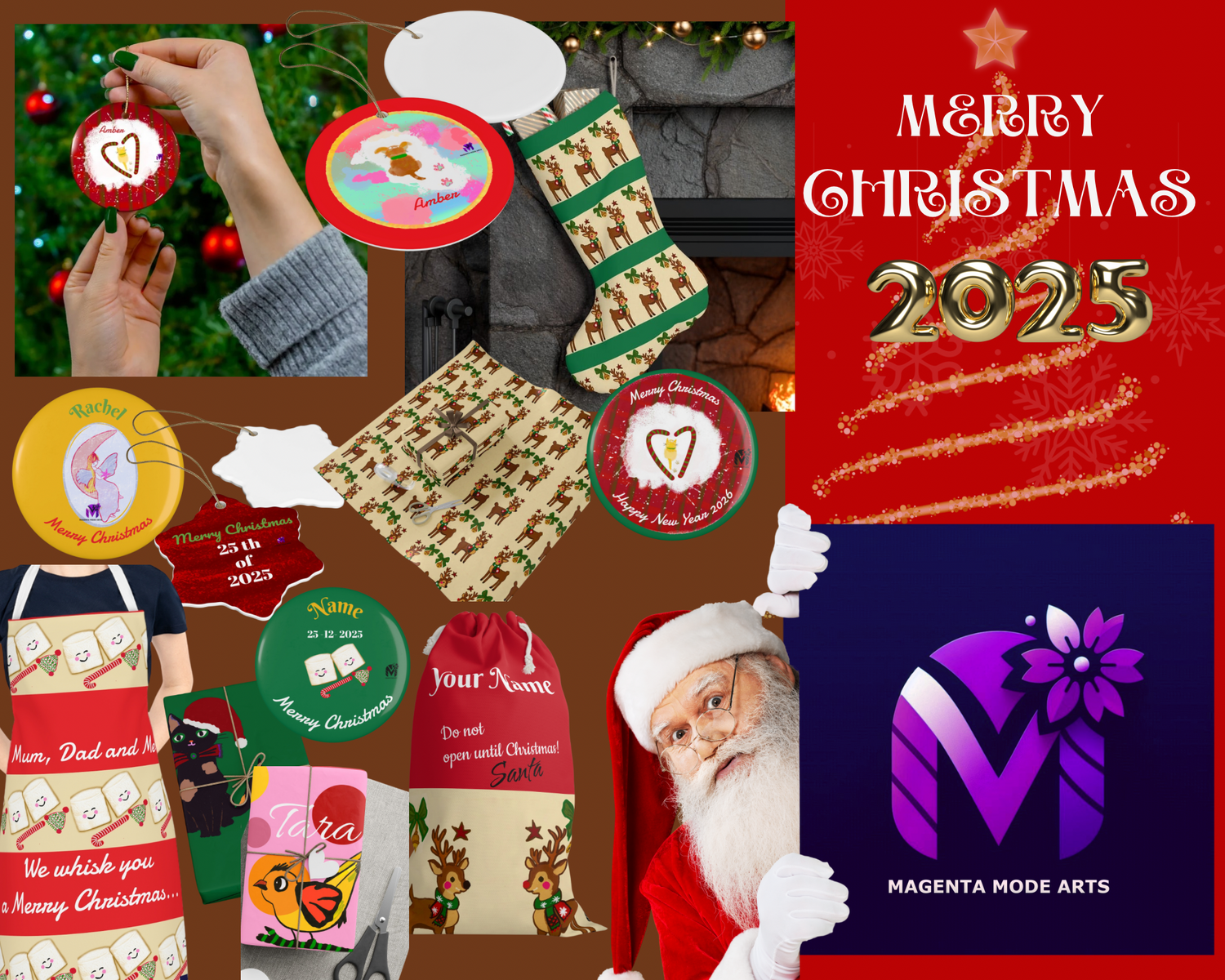 Once a century - 25th of 2025 Christmas Collection