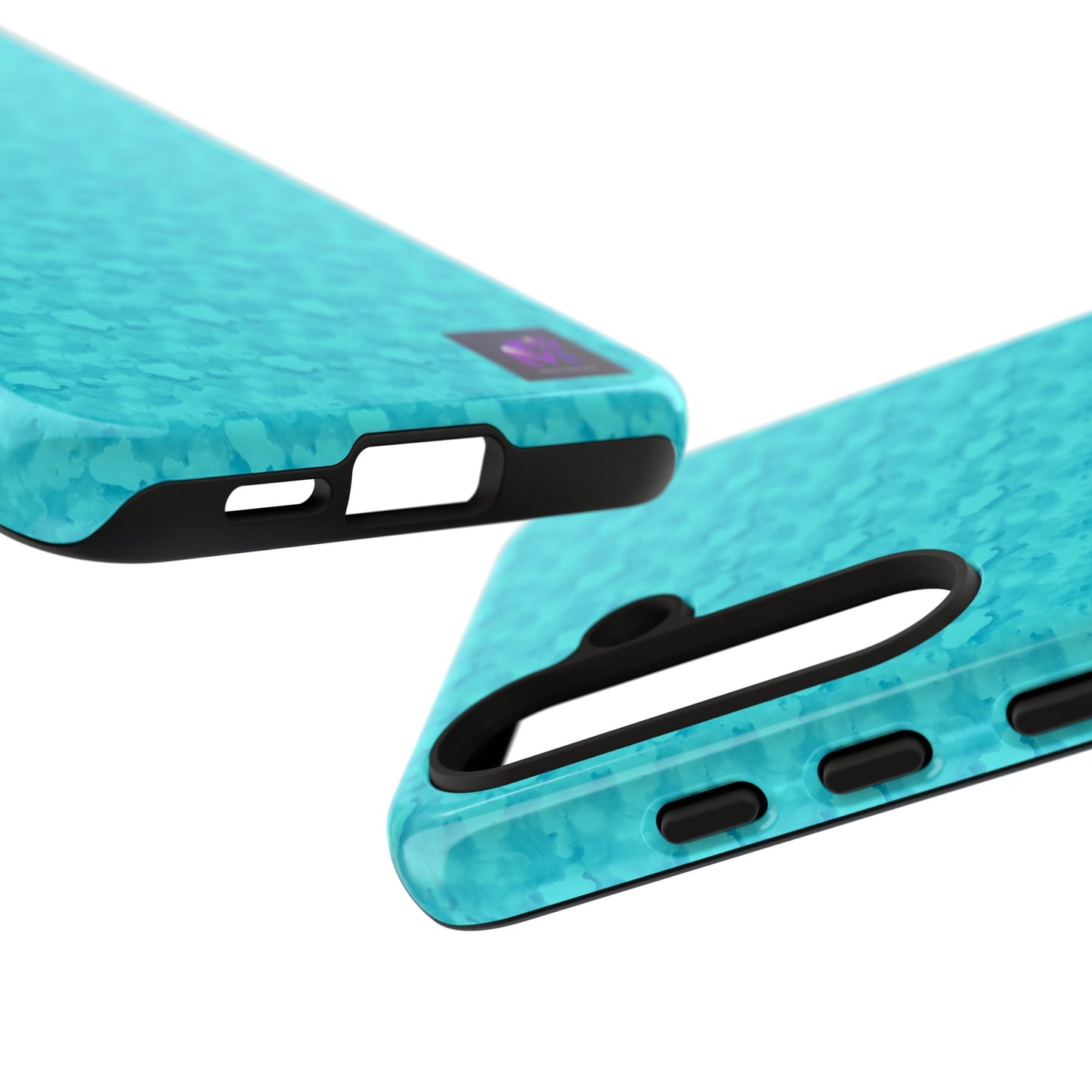 Tough Cases - Reef print