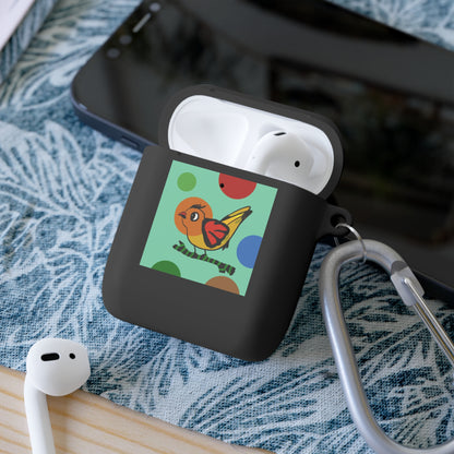 AirPods and AirPods Pro Case Cover -Chirpy Playlist Protector